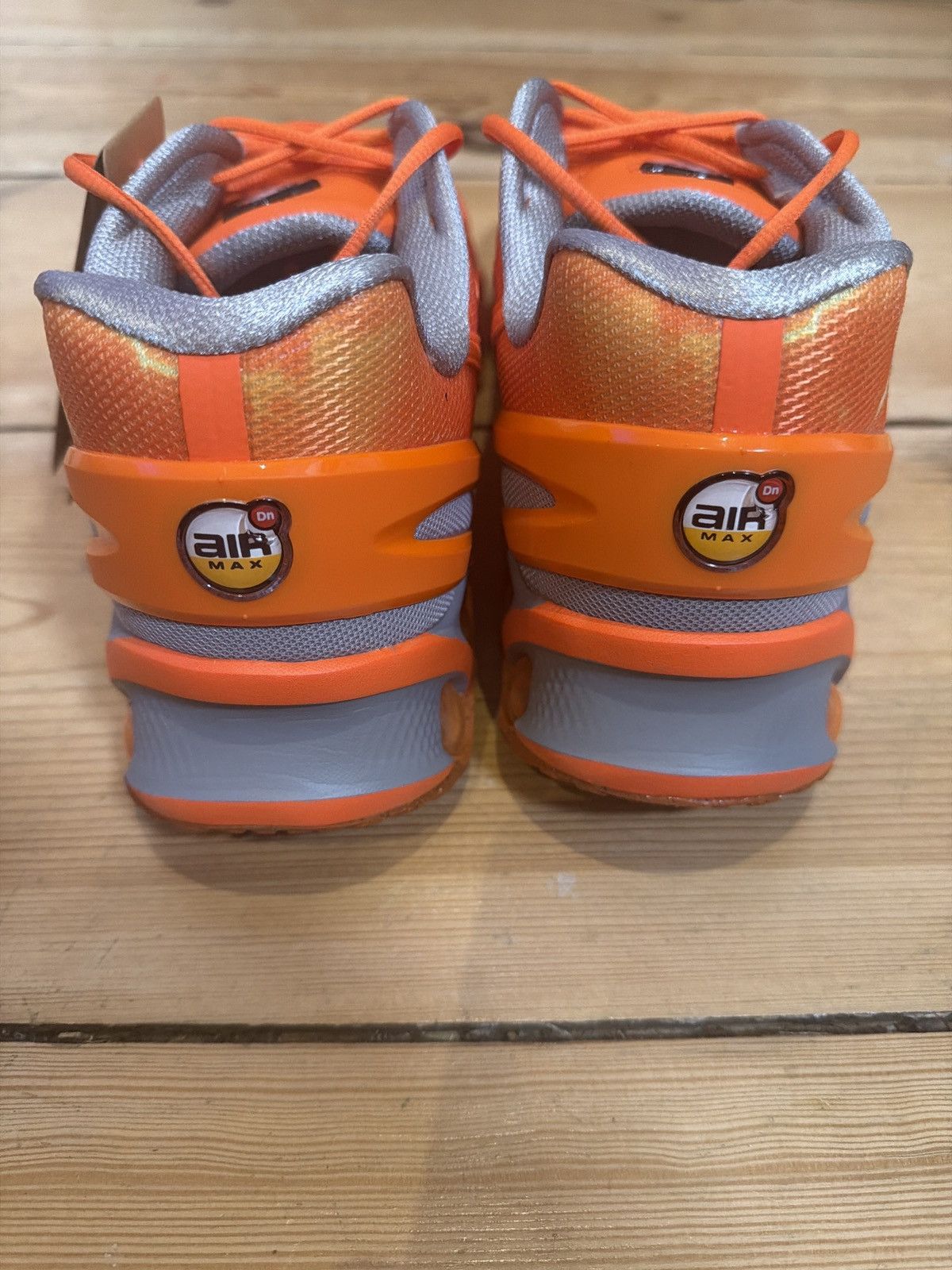 Nike Palace x Nike Air Max DN8 SP “Safety Orange” DS, US 13 Size US 13 / EU 46 - 8 Thumbnail