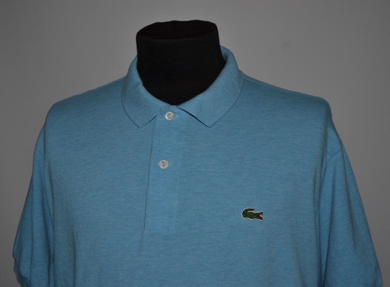 Lacoste Lacoste polo short sleeve size 4XL Size US XXL / EU 58 / 5 - 2 Thumbnail