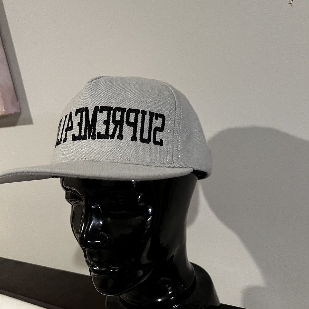 Supreme Supreme 4 Life Snapback 5-panel hat Size ONE SIZE - 16 Thumbnail