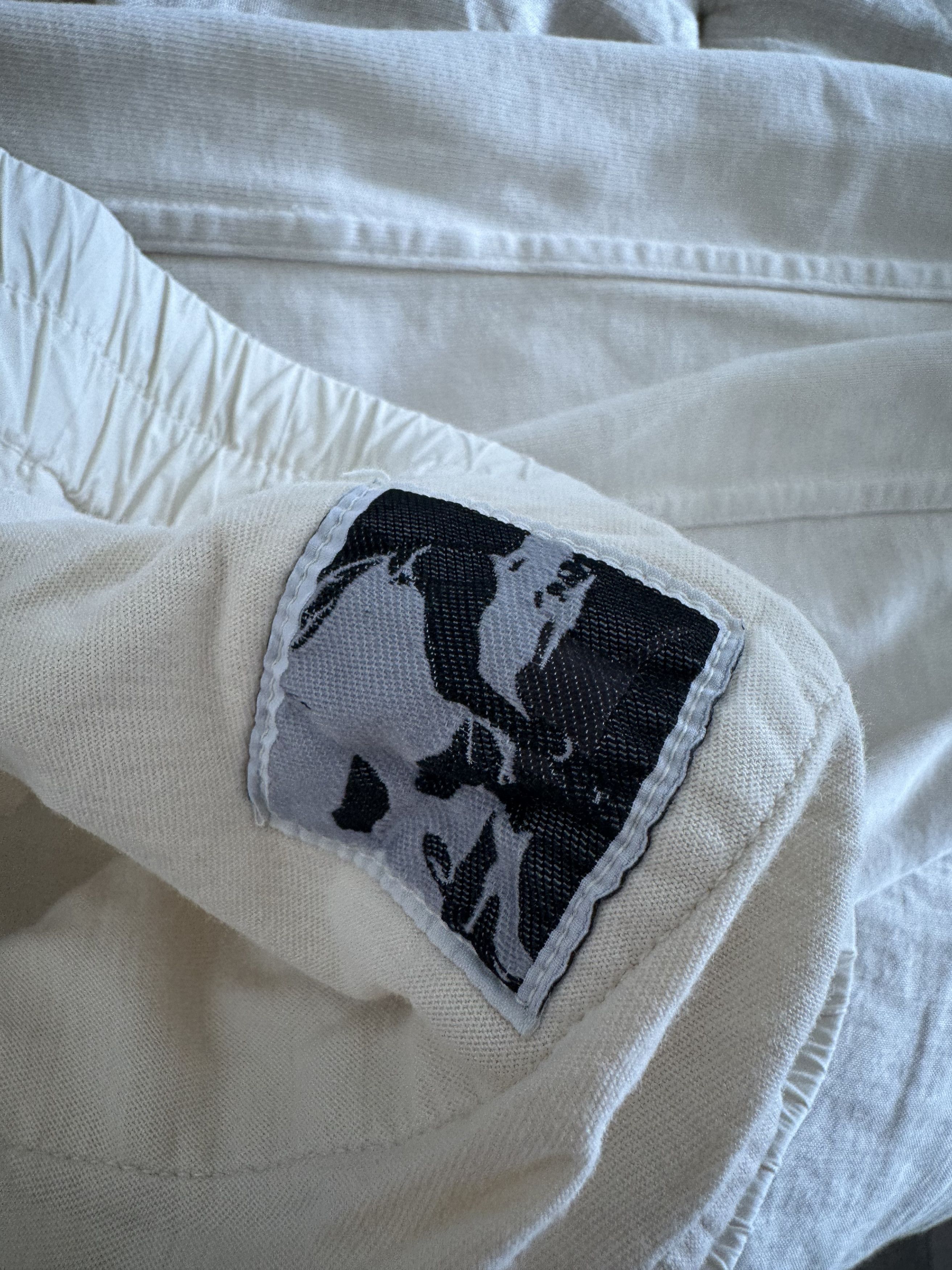 Rick Owens Rick Owens Drkshdw Drawstring Trousers Size US 36 / EU 52 - 12 Thumbnail