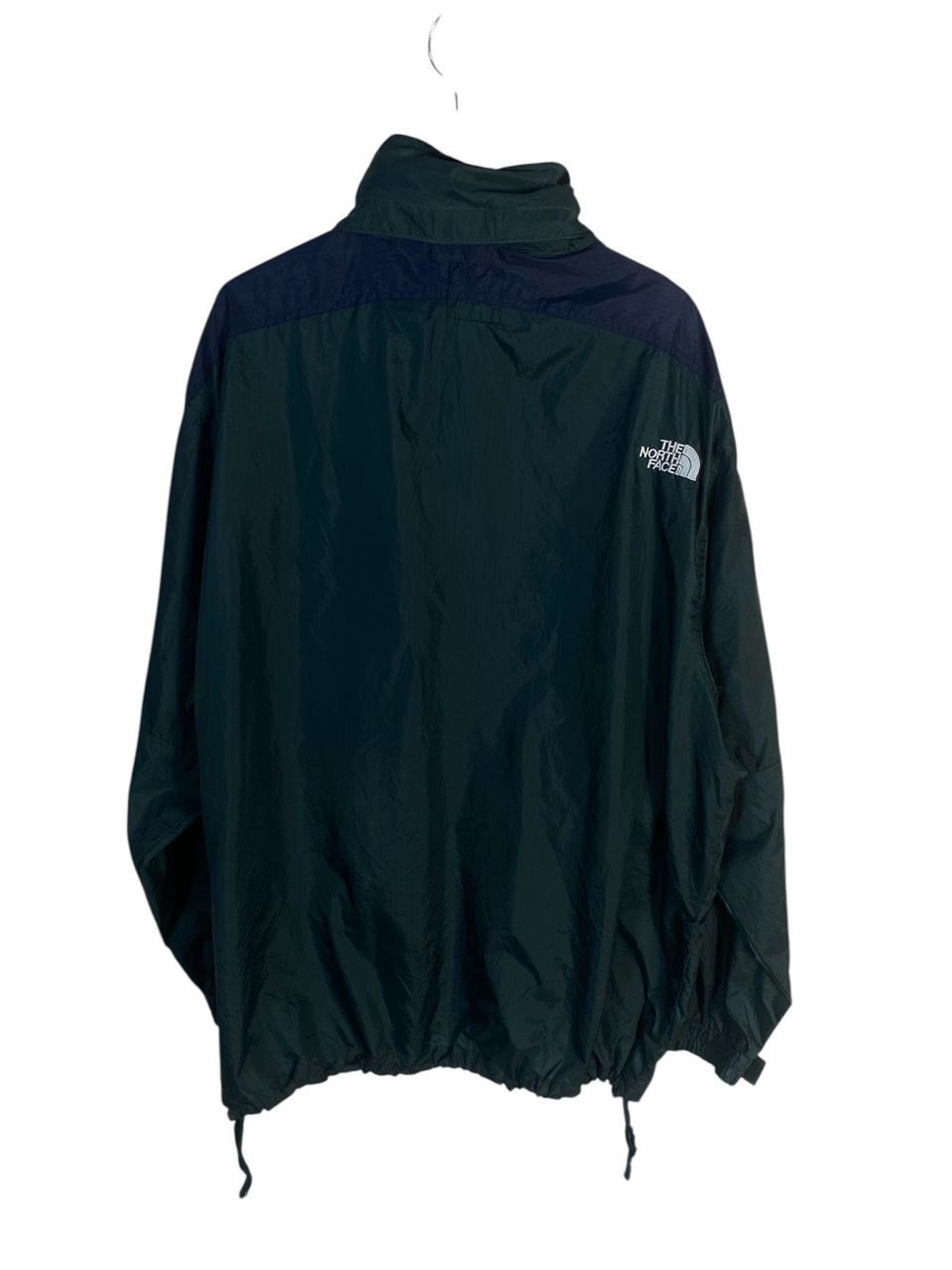 The North Face The north face windbreaker hidden hoodie jacket Size US XL / EU 56 / 4 - 2 Thumbnail