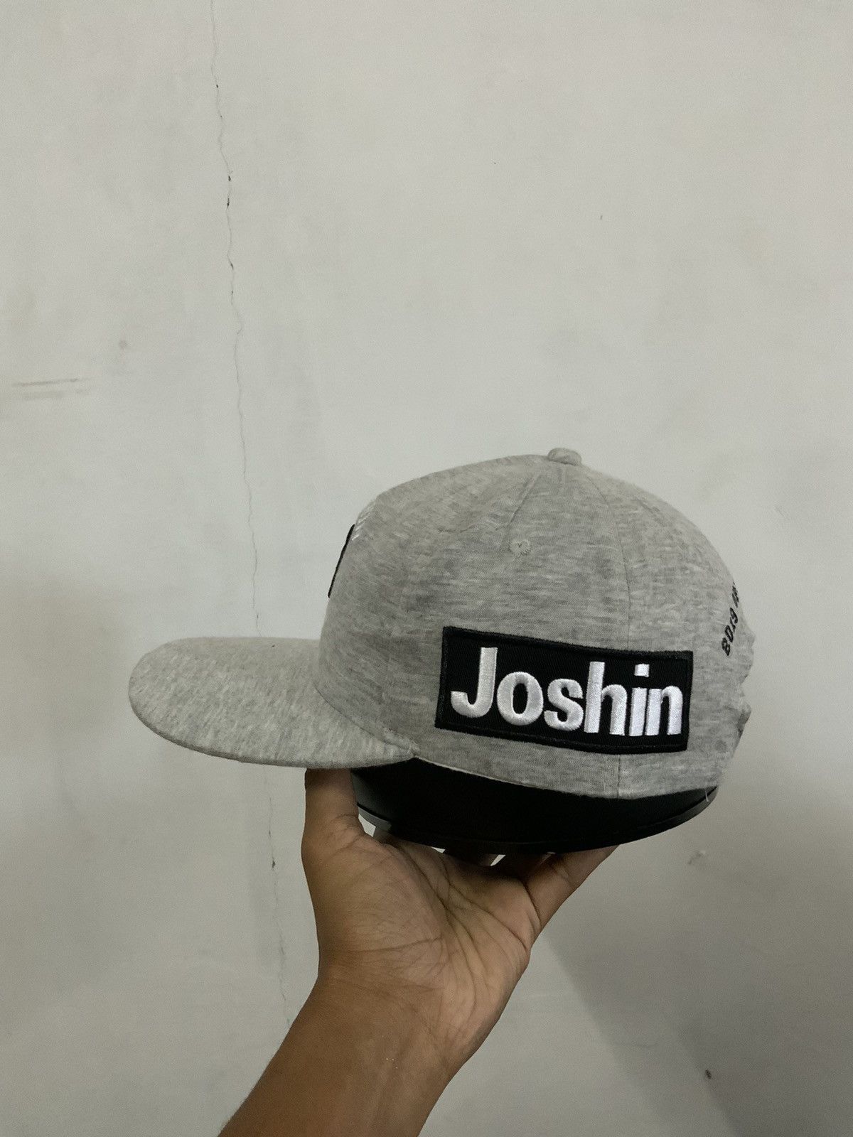 Japanese Brand Hanshin Tigers Joshin Japan Hat Size ONE SIZE - 2 Thumbnail