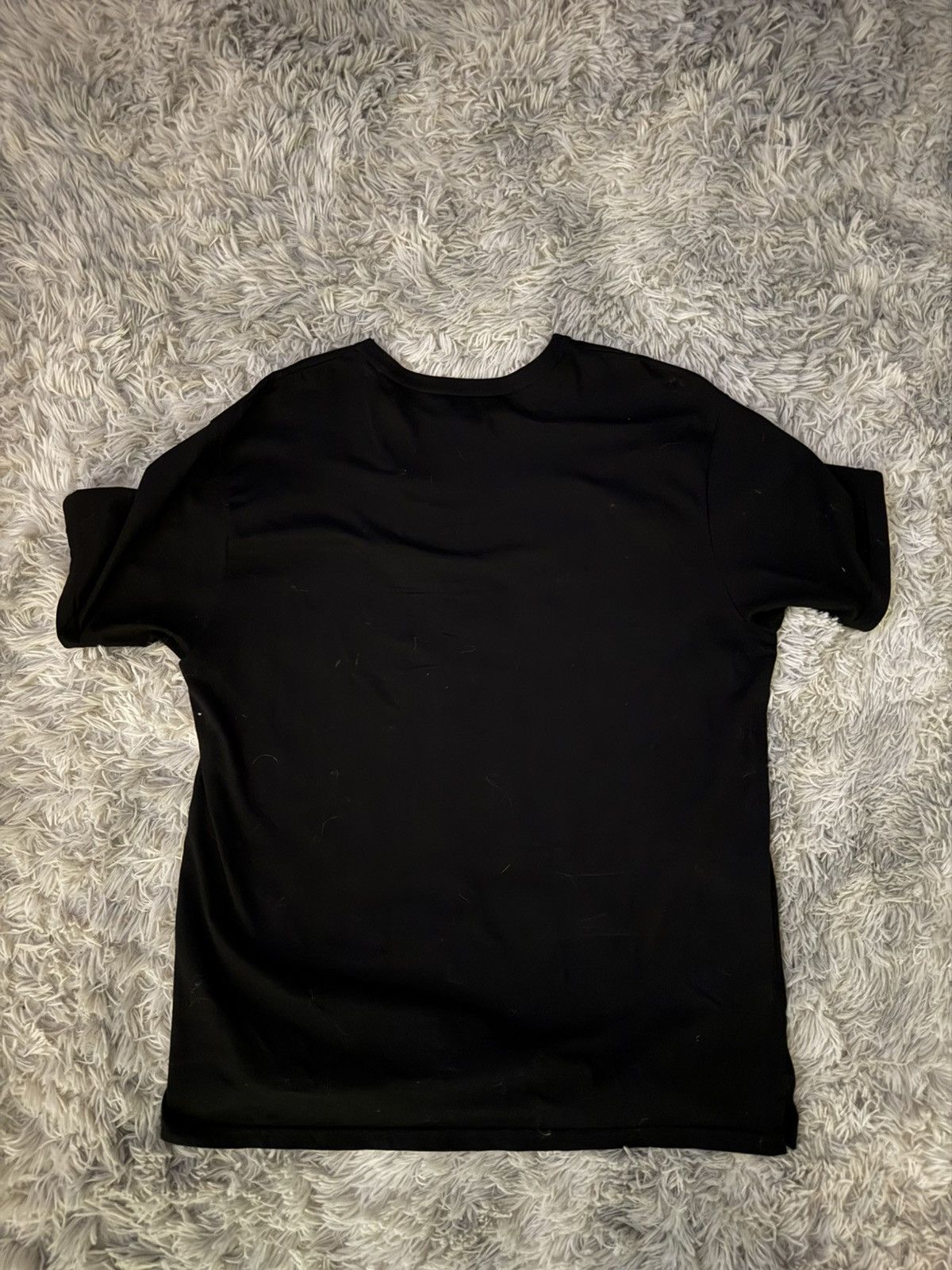 Alexander McQueen MCQUEEN Logo Tee Shirt Size US M / EU 48-50 / 2 - 2 Thumbnail