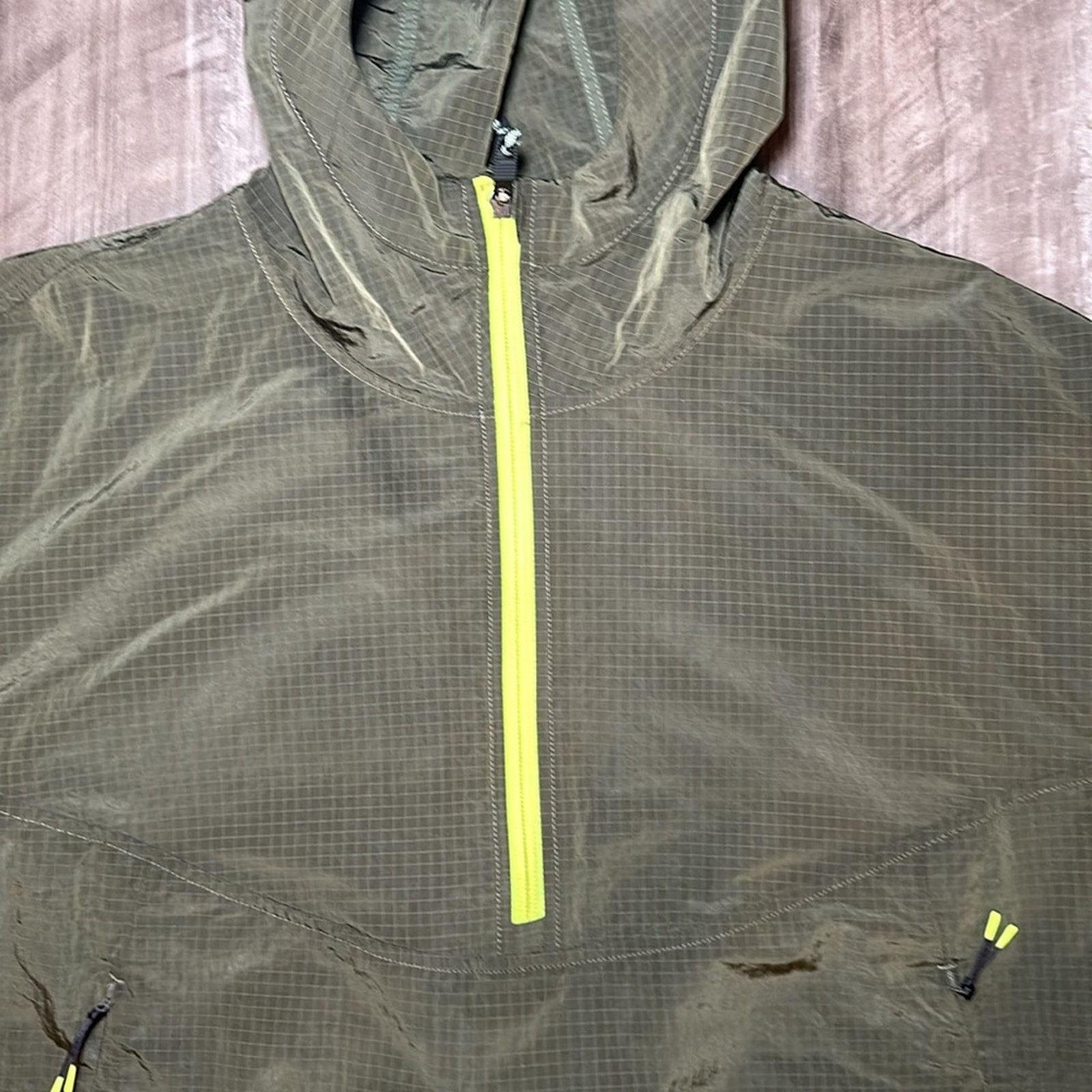 Lululemon Lululemon Cinch-Back Half Zip Hiking Pullover - 8 Size M / US 6-8 / IT 42-44 - 6 Thumbnail
