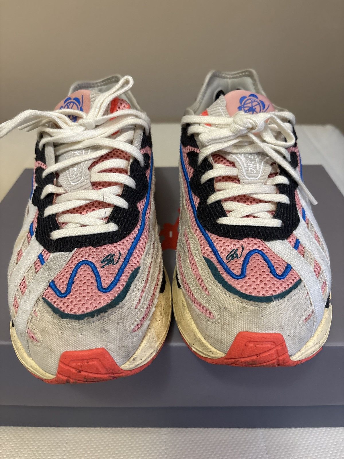 Adidas Adidas x Sean Wotherspoon Orketro Size US 8.5 / EU 41-42 - 1 Thumbnail