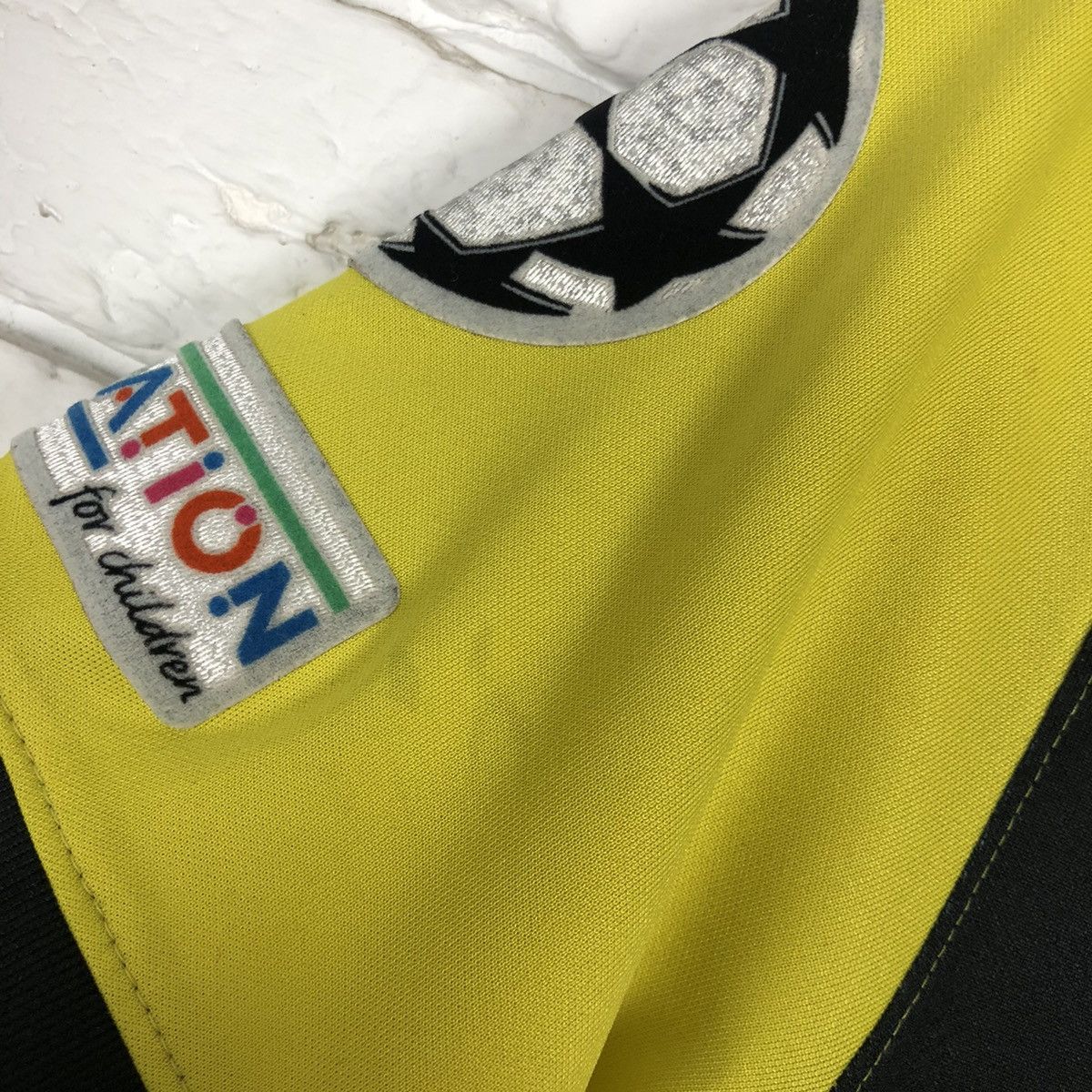 Nike BSC Young Boys #16 Fassnacht 2021 2022 home soccer jersey Size US S / EU 44-46 / 1 - 5 Thumbnail