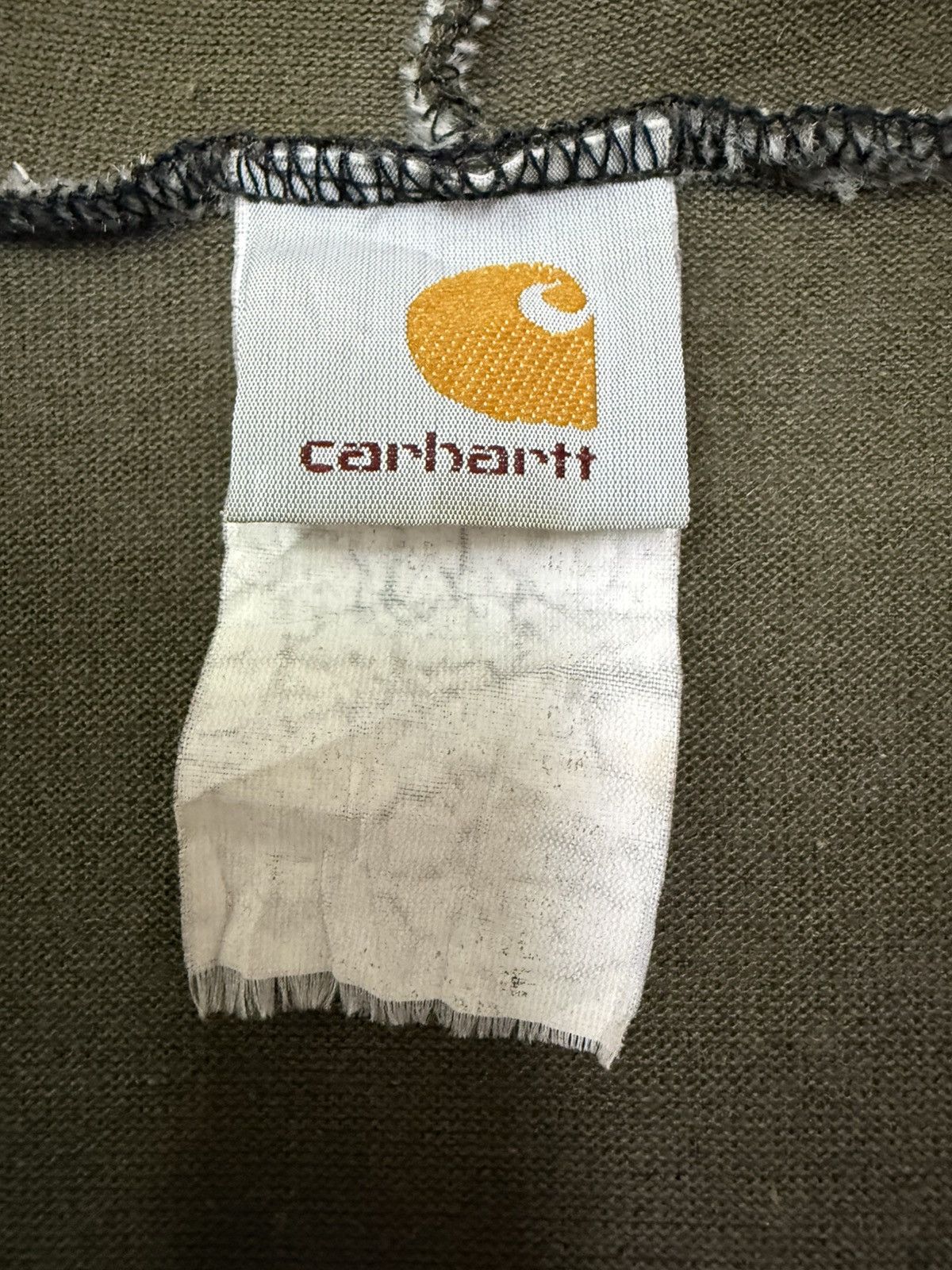 Carhartt Carhartt Zip Up Sweater Size US XXL / EU 58 / 5 - 9 Thumbnail