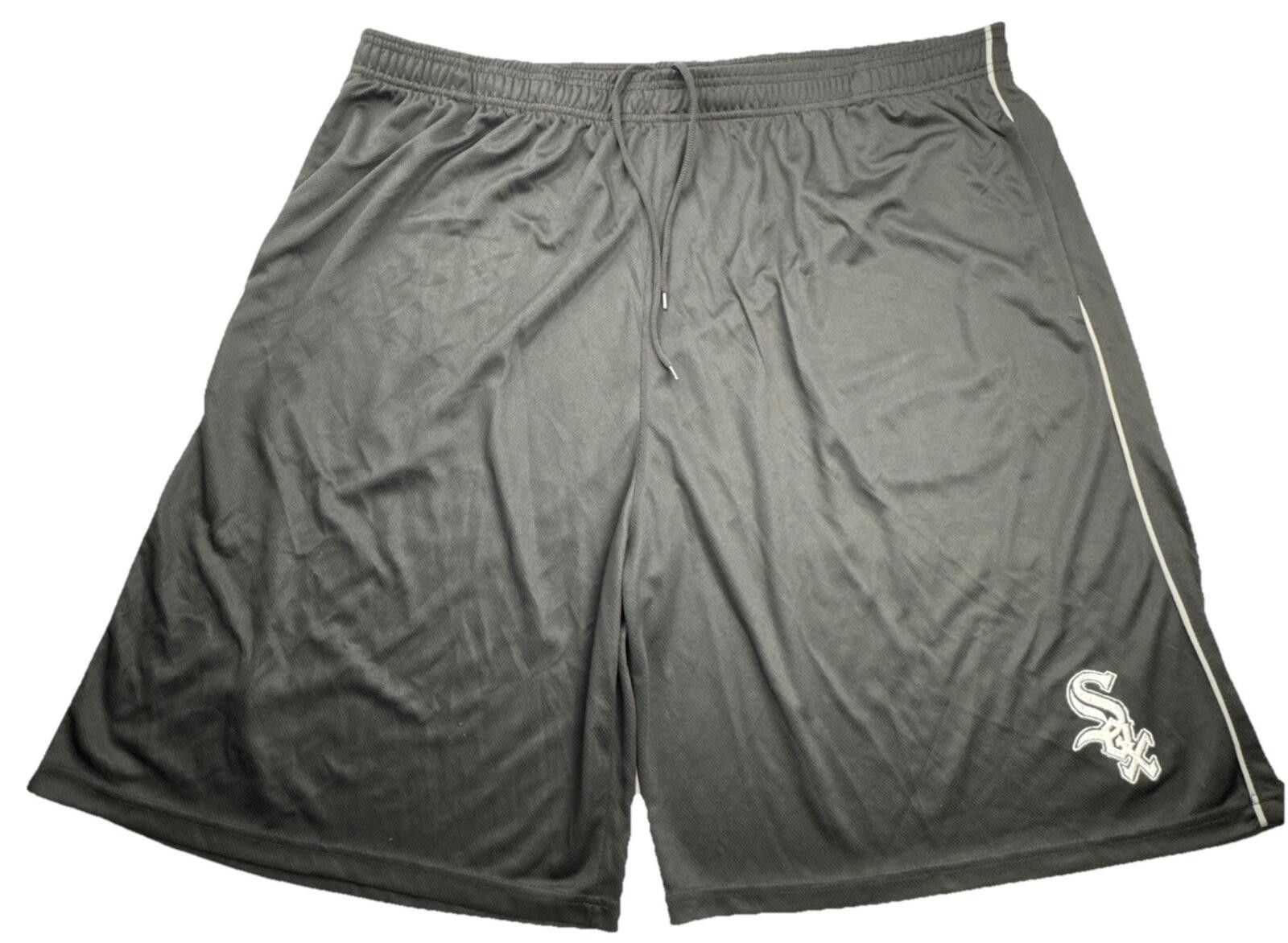Other Fanatics Chicago White Sox MLB Athletic Training Shorts 4XL Size US 44 / EU 60 - 1 Thumbnail