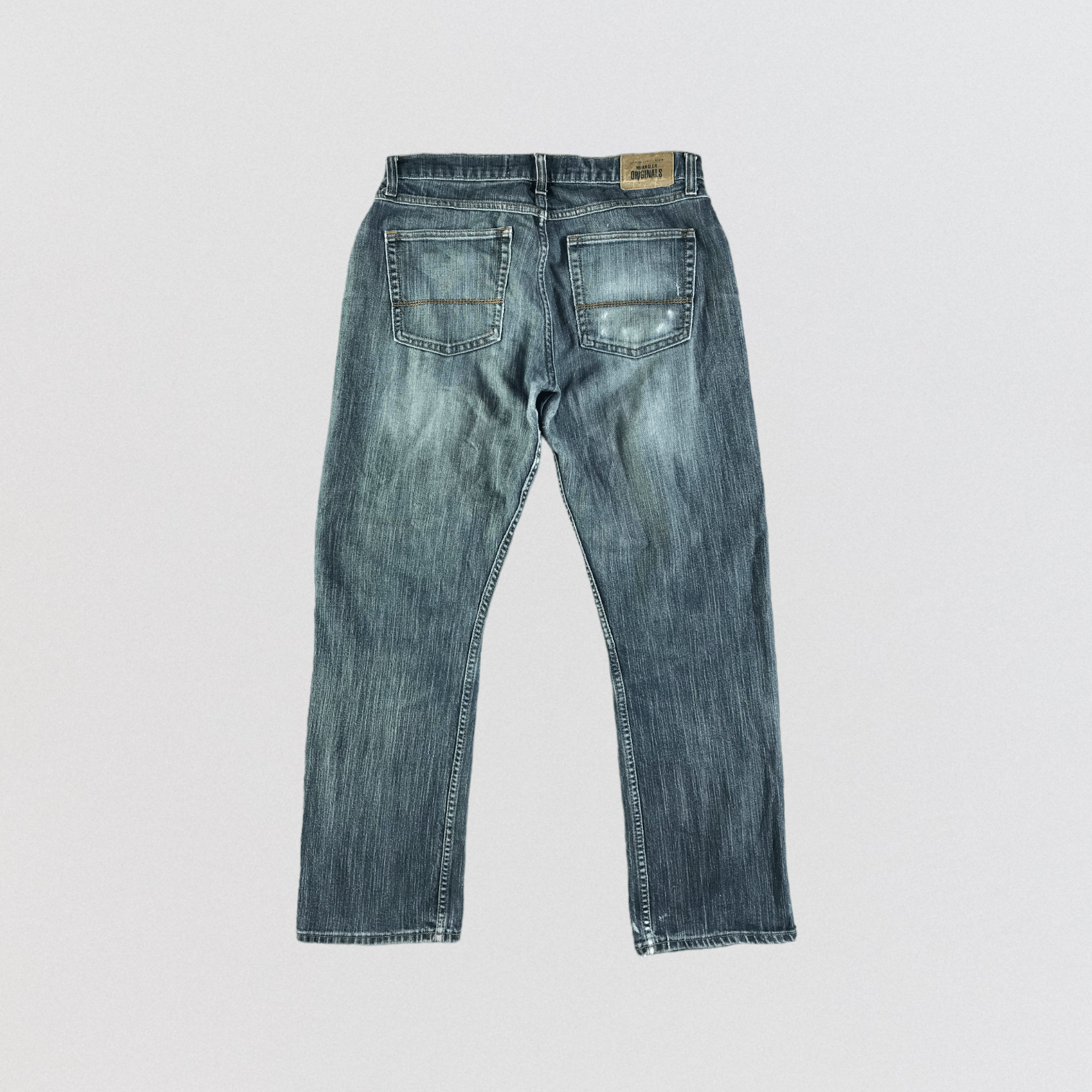 Vintage × Wrangler Vintage Wrangler Jeans-JM3405 Size 32" / US 10 / IT 46 - 2 Thumbnail