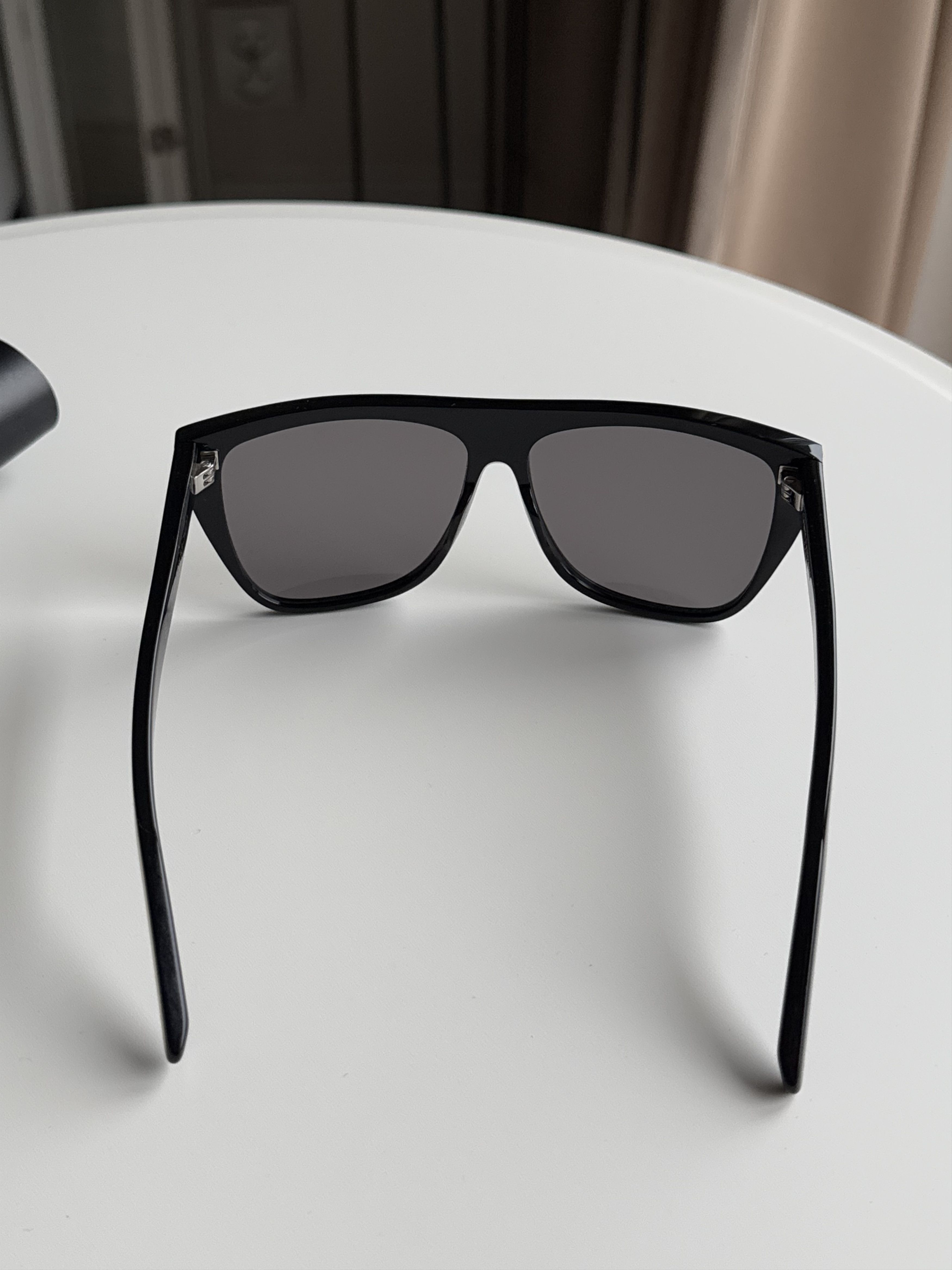 Saint Laurent Paris Saint Laurent Sunglasses Size ONE SIZE - 9 Thumbnail