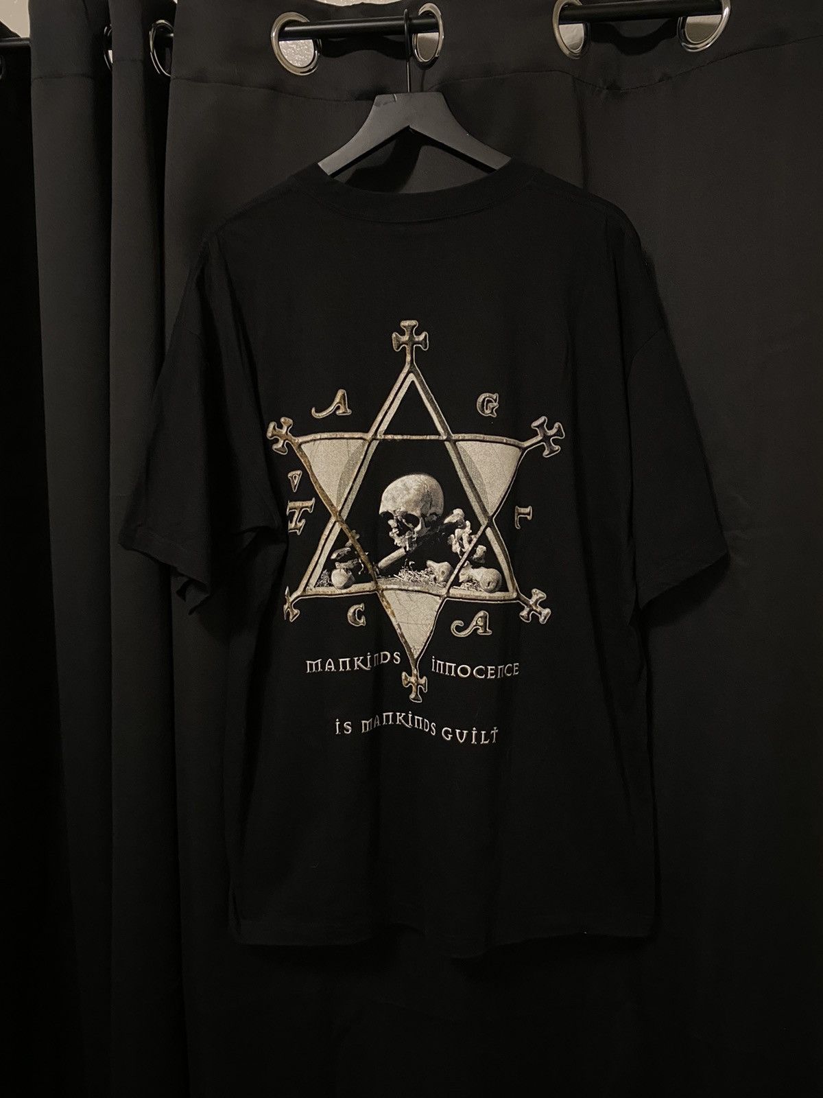 Band Tees × Vintage 2001 Dimmu Borgir Size US XL / EU 56 / 4 - 2 Thumbnail