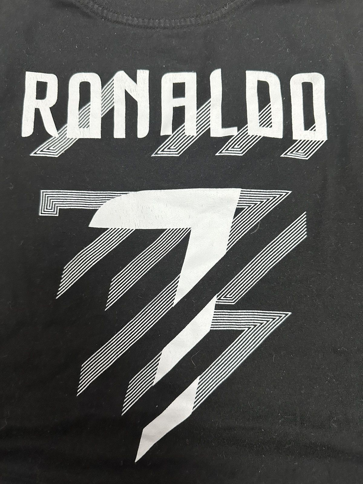 Nike Nike Vintage Cristiano Ronaldo CR7 T shirt hype y2k blockcor Size US S / EU 44-46 / 1 - 3 Thumbnail