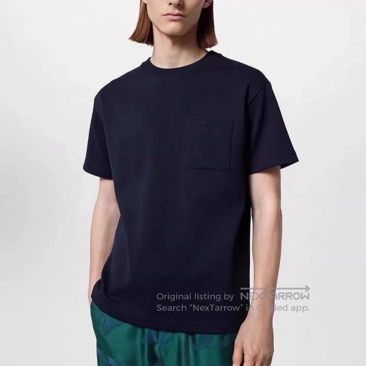 Louis Vuitton Black Short. Size US S / EU 44-46 / 1 - 5 Thumbnail