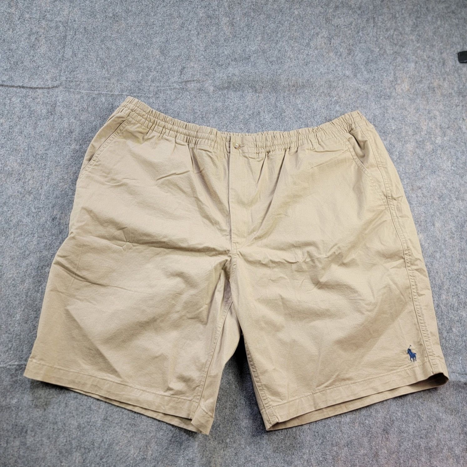 Polo Ralph Lauren Polo Ralph Lauren Chino Shorts Mens size LT Stretch Classic Size US 38 / EU 54 - 1 Thumbnail