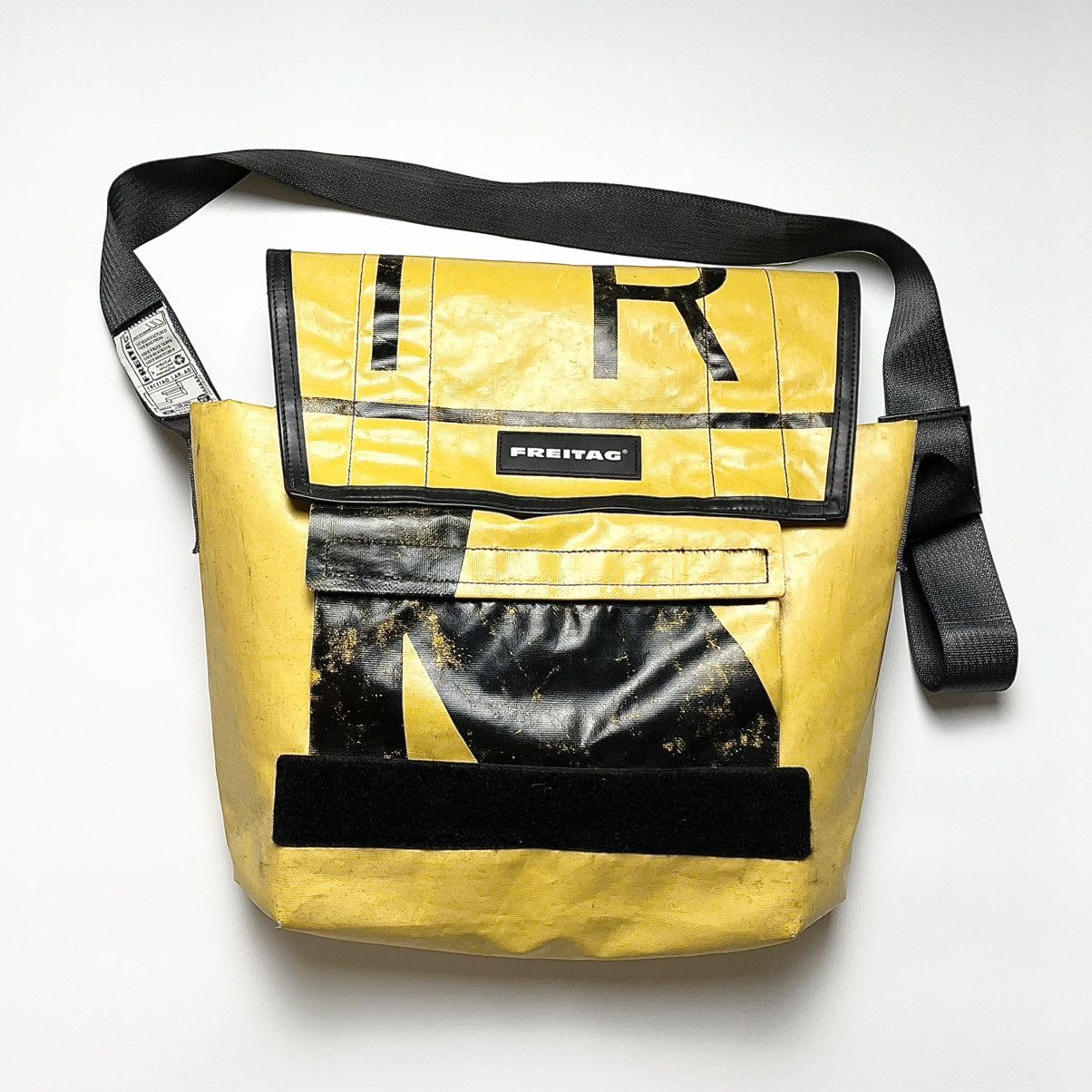 Freitag Freitag F12 Dragnet BackPack - Bag Size ONE SIZE - 2 Thumbnail