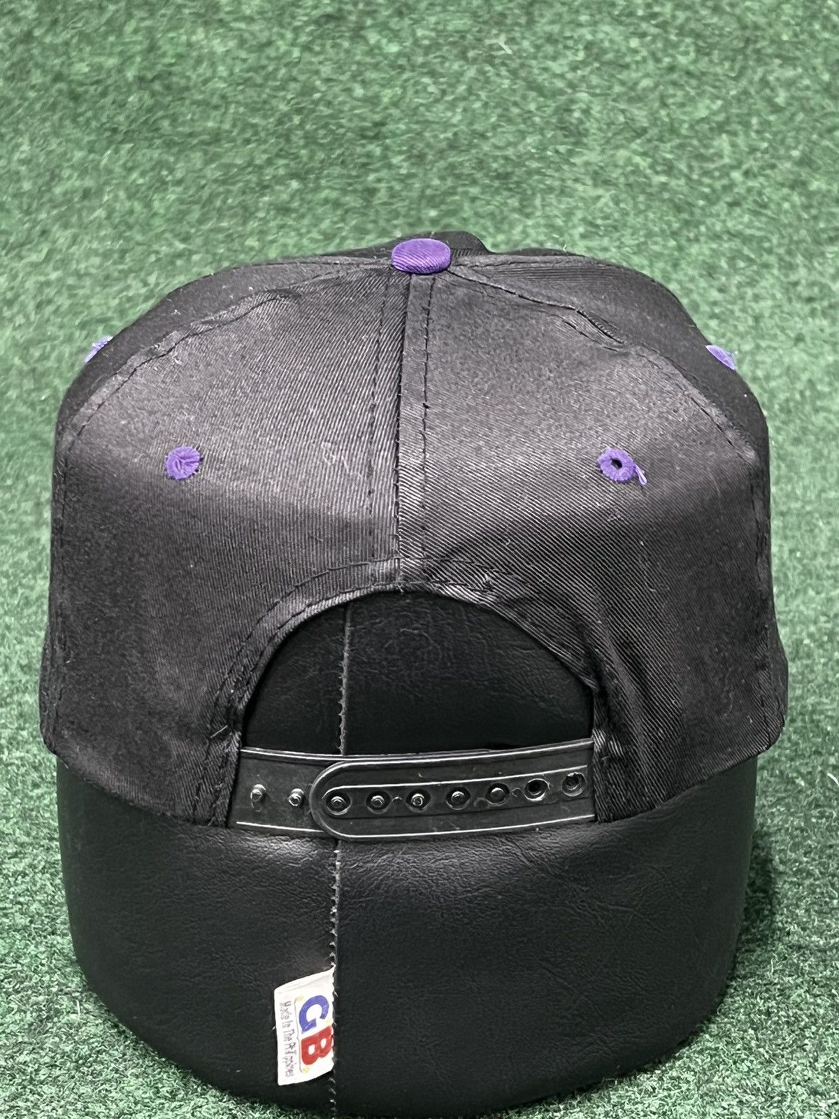 Vintage Vintage Stop Dont Shoot Snapback Hat Size ONE SIZE - 3 Thumbnail