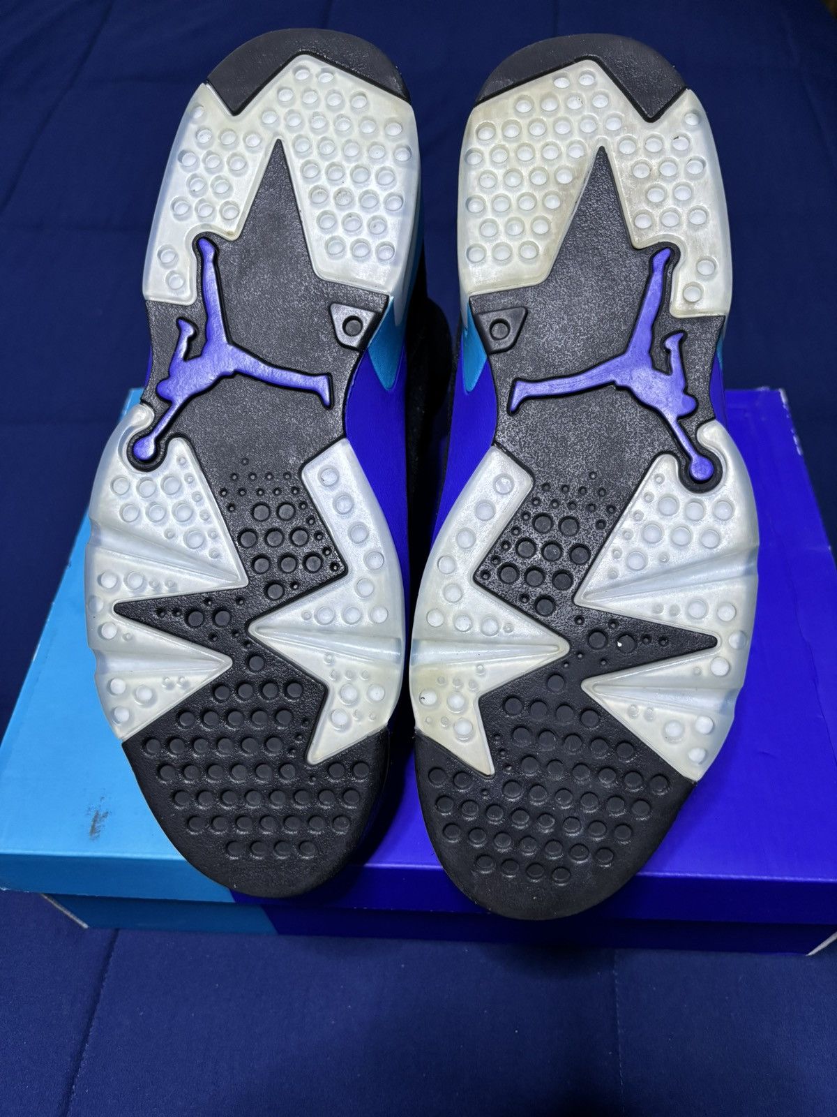 Jordan Brand Jordan 6 Retro Aqua 2023 Size 12 Size US 12 / EU 45 - 5 Thumbnail