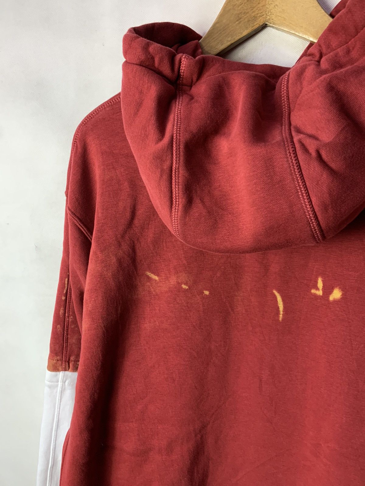 Nike 🔥Nike Washington State Cougars Hoodie Pullover Center Logo Size US L / EU 52-54 / 3 - 6 Thumbnail