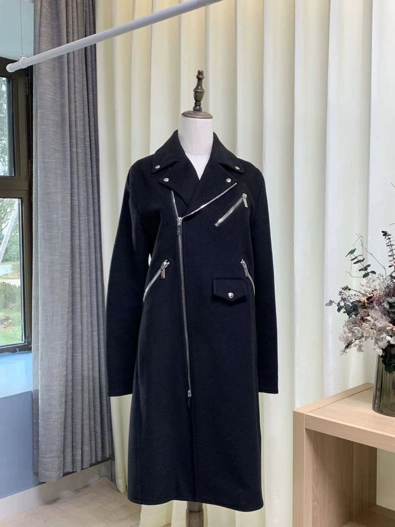 Dior Dior Multi-zipper locomotive style show jacket 2501-Nextarr Size US XS / EU 42 / 0 - 1 Thumbnail