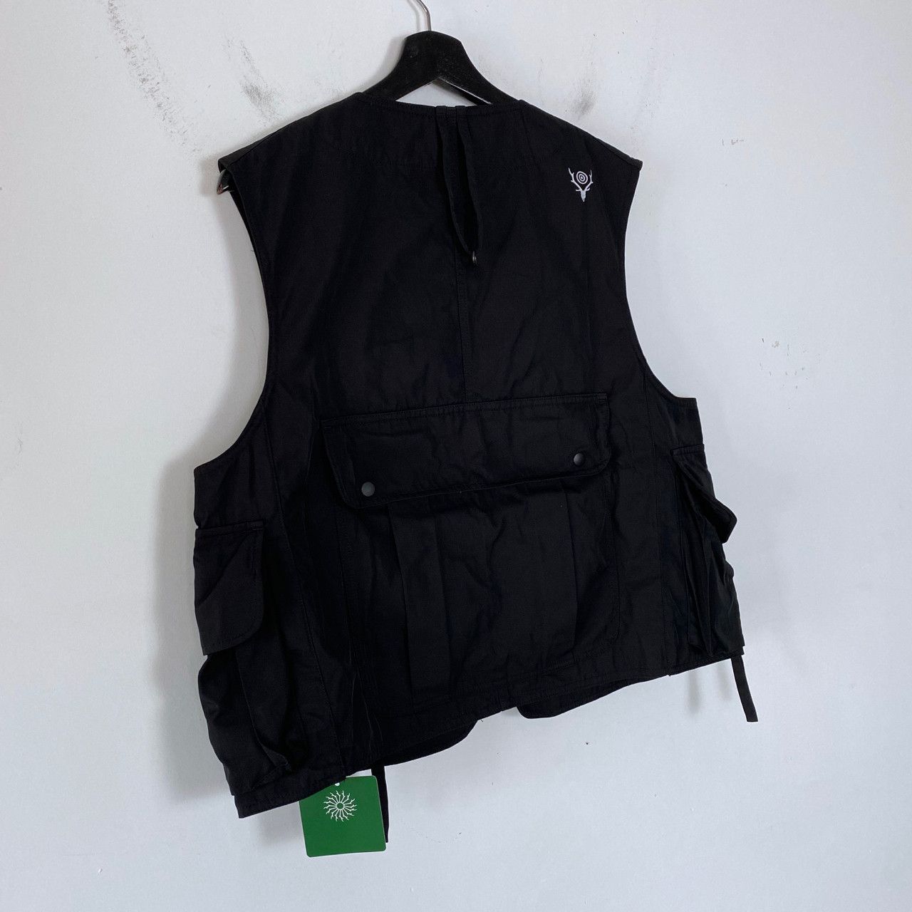 South2 West8 SOUTH2 WEST8 TENKARA VEST Size US M / EU 48-50 / 2 - 4 Thumbnail