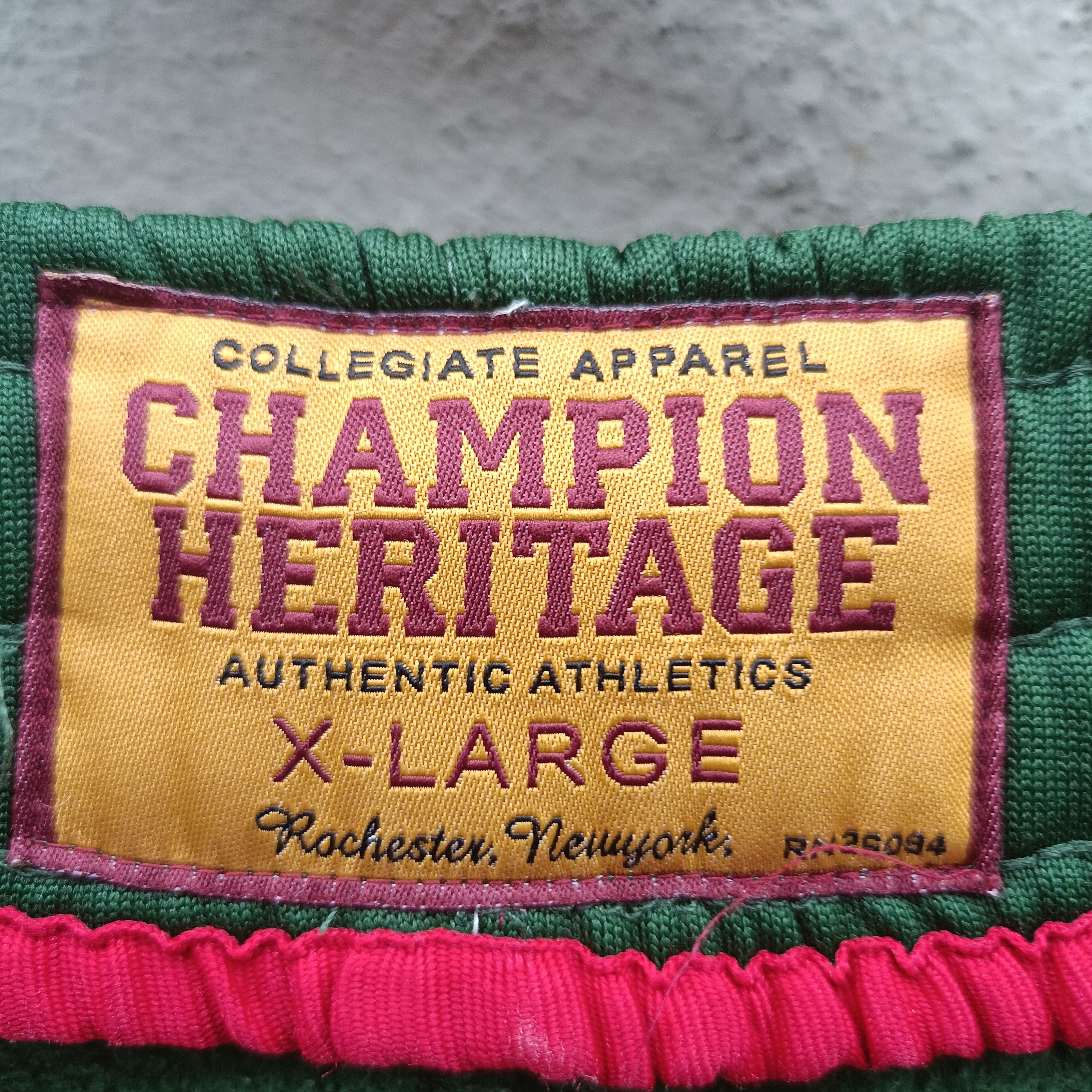 Champion CHAMPION HERITAGE AUTHENTIC ATHLETIC Size US 38 / EU 54 - 14 Thumbnail