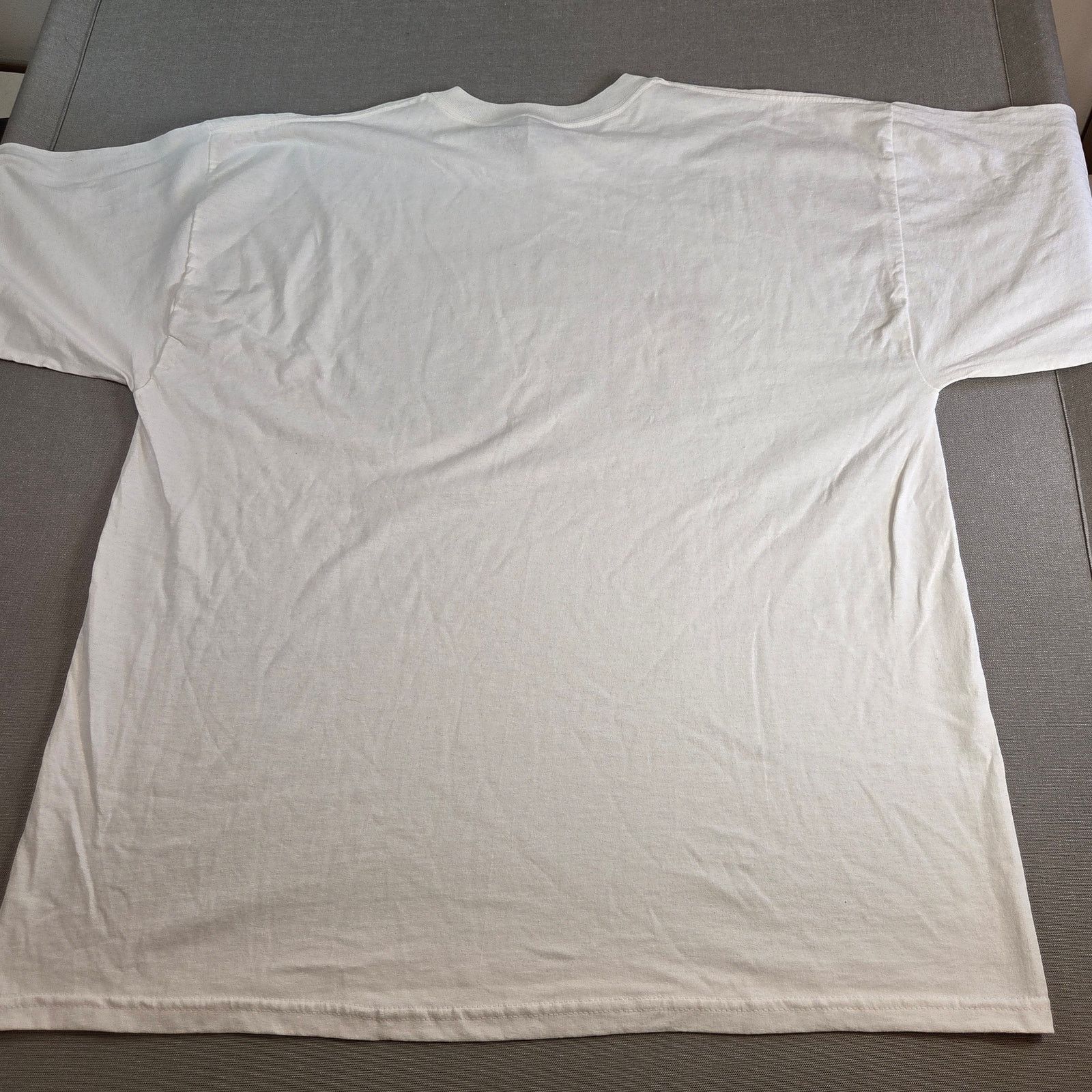 Gildan 2005 Music City Bowl T-Shirt XXL Gildan Minnesota vs VA Size US XXL / EU 58 / 5 - 3 Thumbnail