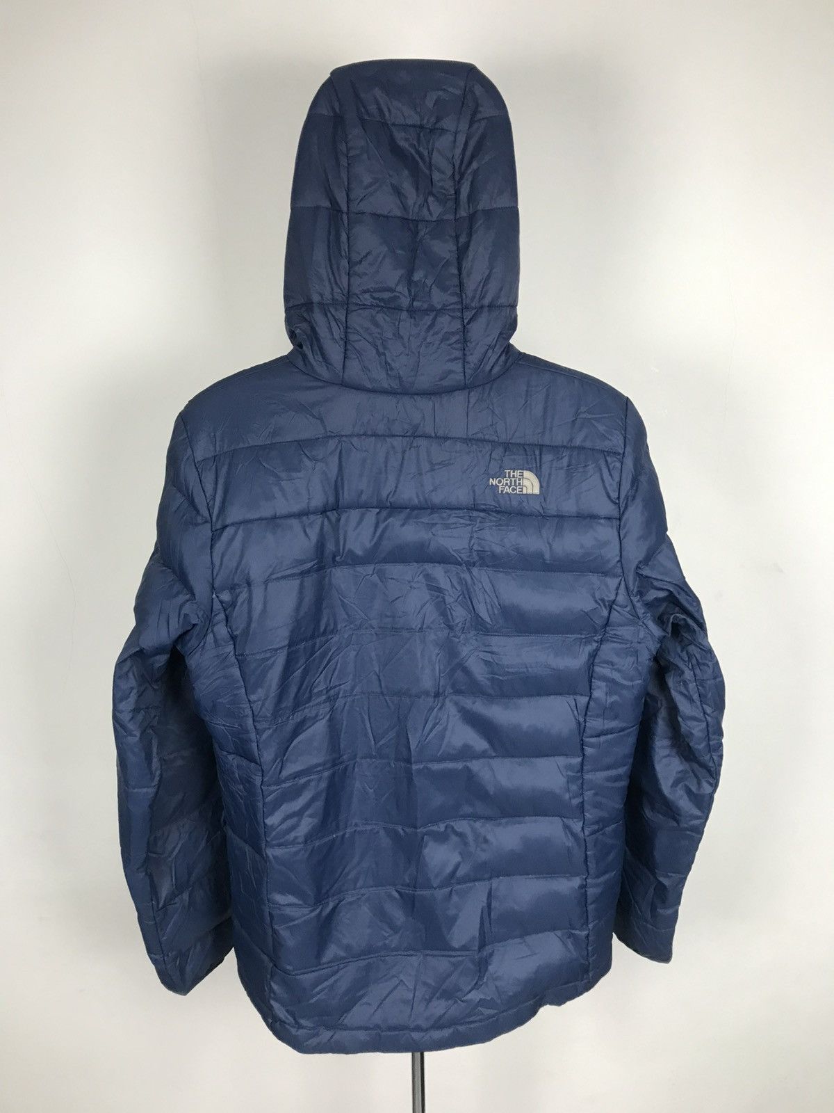 The North Face Men’s L/52,The North Face Insulated Windbreaker Hood Jacket Size US L / EU 52-54 / 3 - 3 Thumbnail