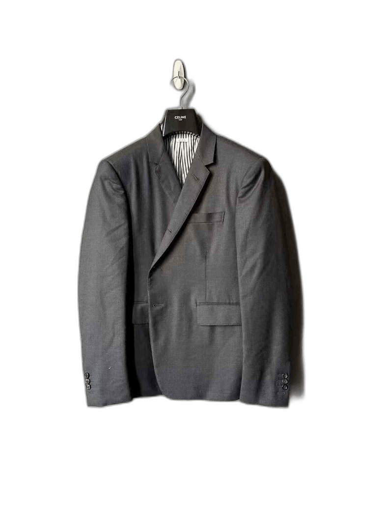 Thom Browne Thom Browne Black Suit Jacket Size US M / EU 48-50 / 2 - 1 Thumbnail
