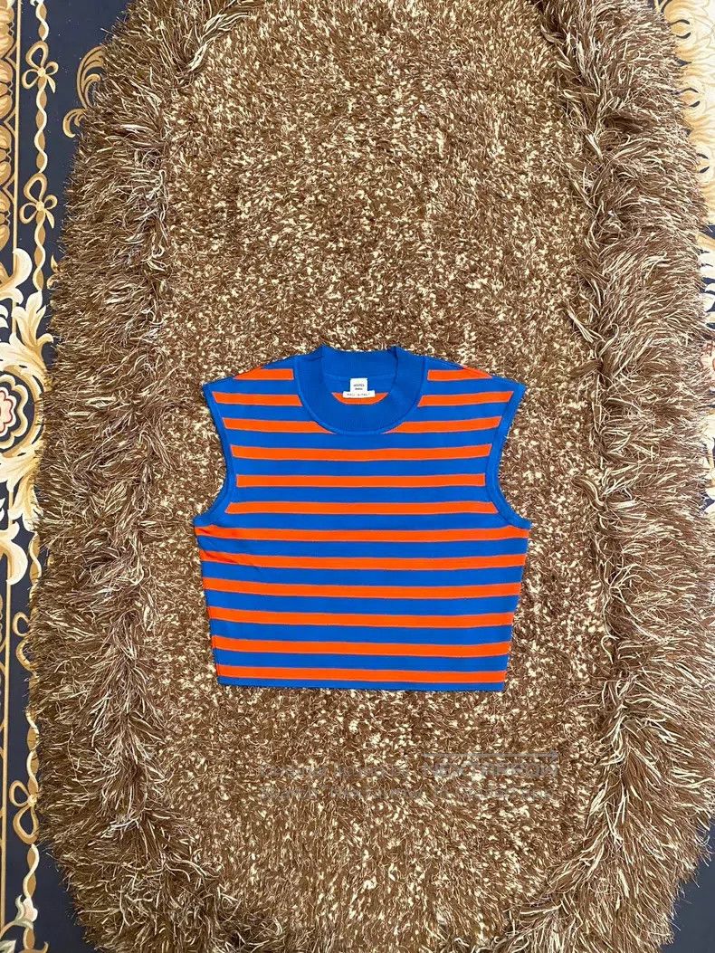 Hermes Hermes Knitted Top Size XS / US 0-2 / IT 36-38 - 1 Thumbnail