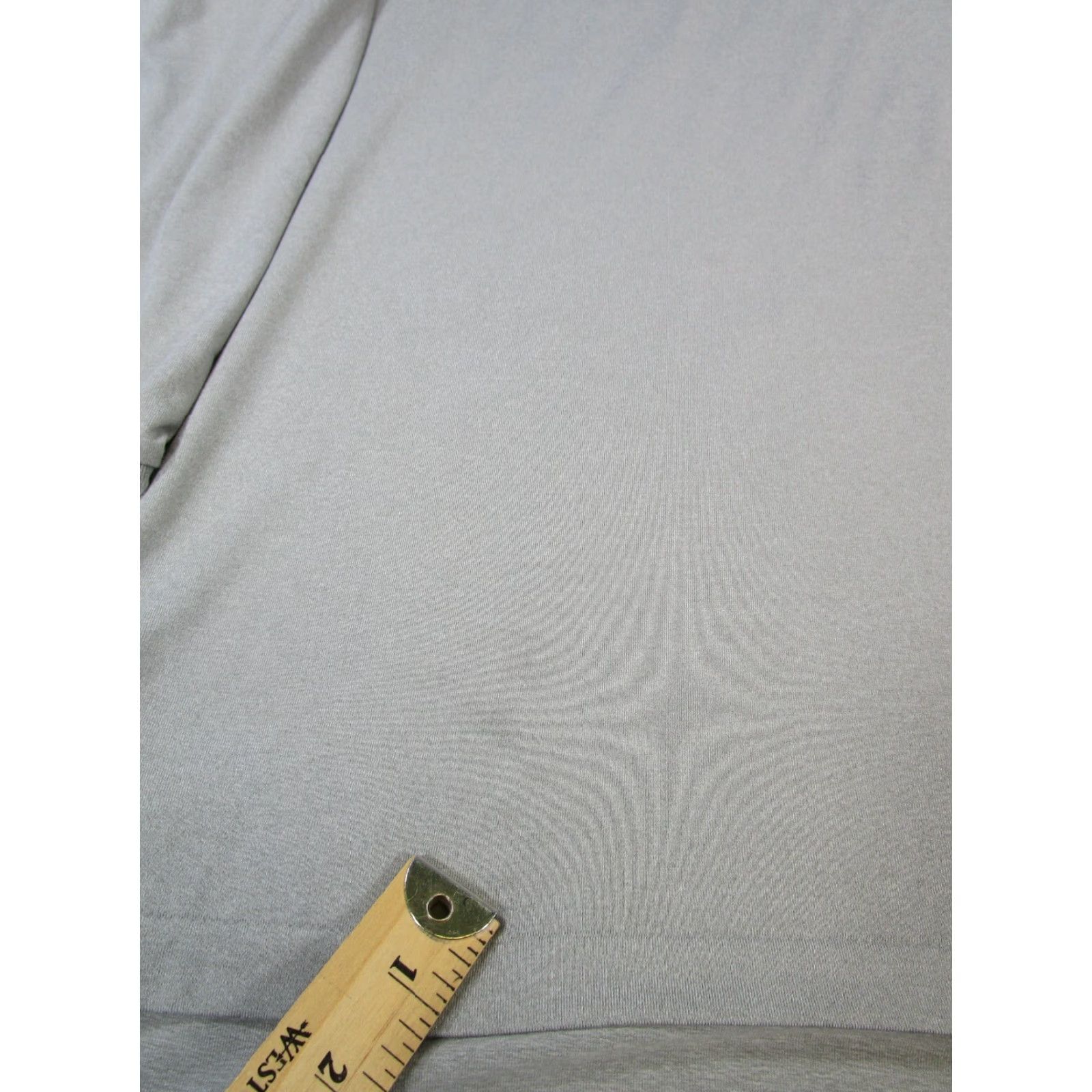 Ralph Lauren Polo Golf Ralph Lauren Polo Shirt Mens XXL Long Sleeve Gray Logo Polo Shirt 2XL Gray Mens Size US XXL / EU 58 / 5 - 7 Thumbnail