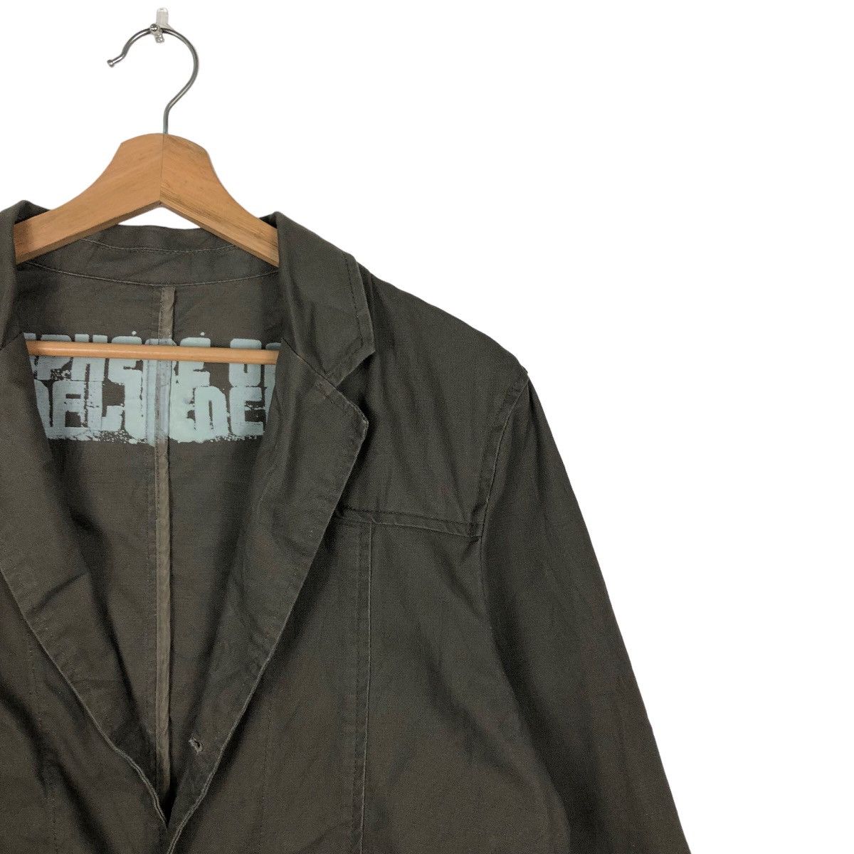 Hysteric Glamour 🔥Vintage Chore Work Jacket Sphere Of Influence Japan Size US L / EU 52-54 / 3 - 6 Thumbnail