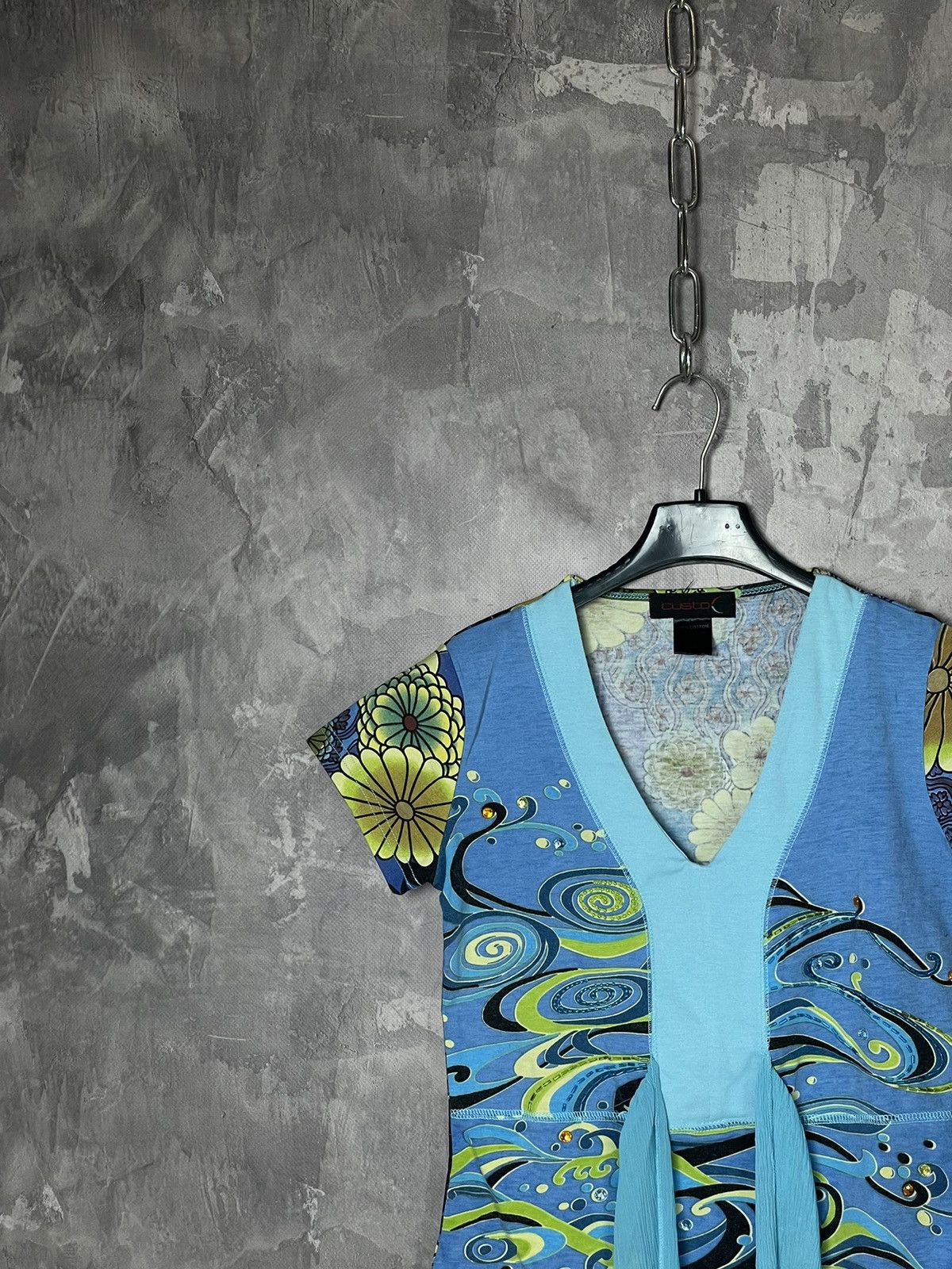 Custo Barcelona × Vintage Custo barcelona vintage y2k tank top Size S / US 4 / IT 40 - 3 Thumbnail
