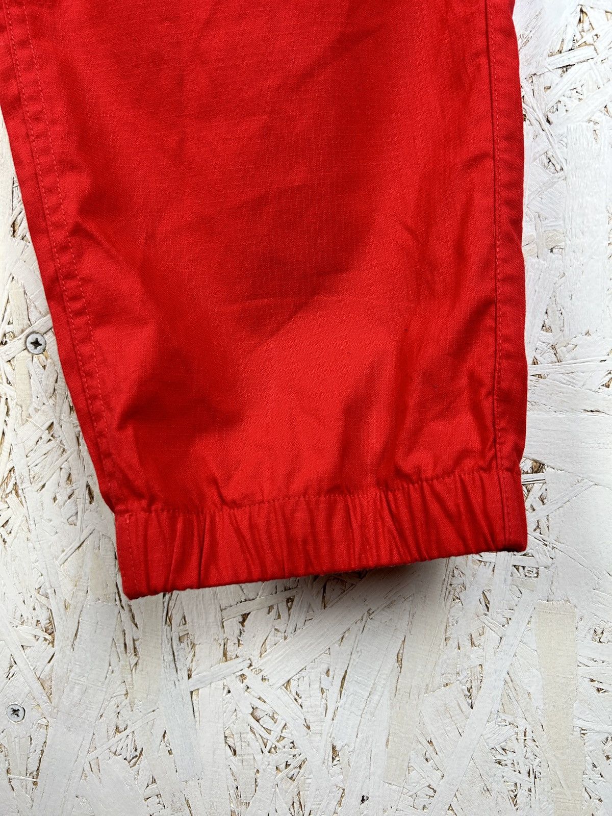 Nike Nike ACG Trail Pants Outdoor Trekking In Red Size S Size US 30 / EU 46 - 5 Thumbnail