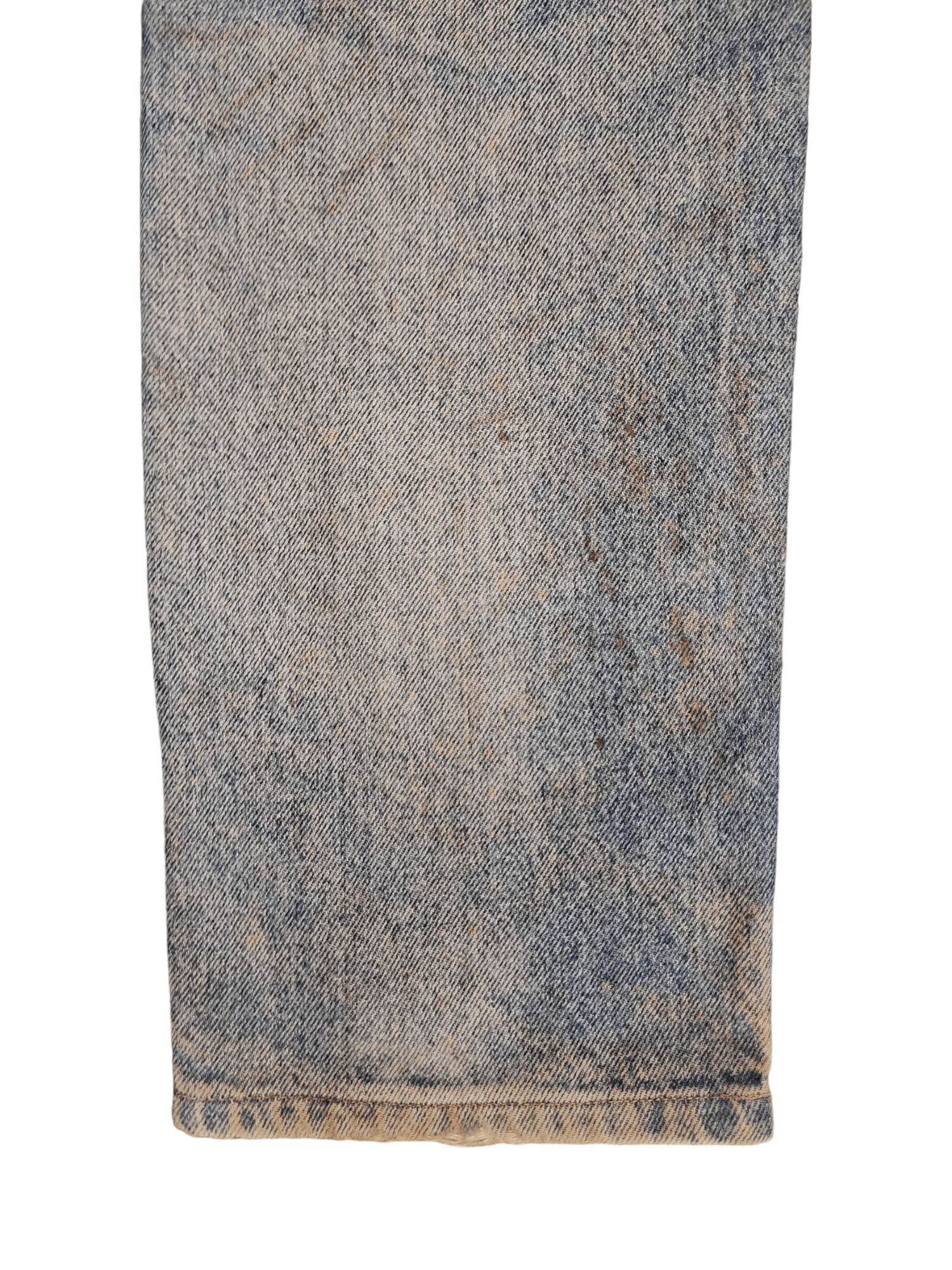 Levi's 1990s Levis 510 Dirty Wash Denim Jeans Size US 29 - 15 Thumbnail