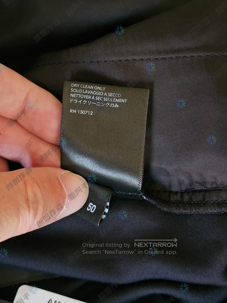 Other Amiri Black Long Pants Size US 34 / EU 50 - 7 Thumbnail