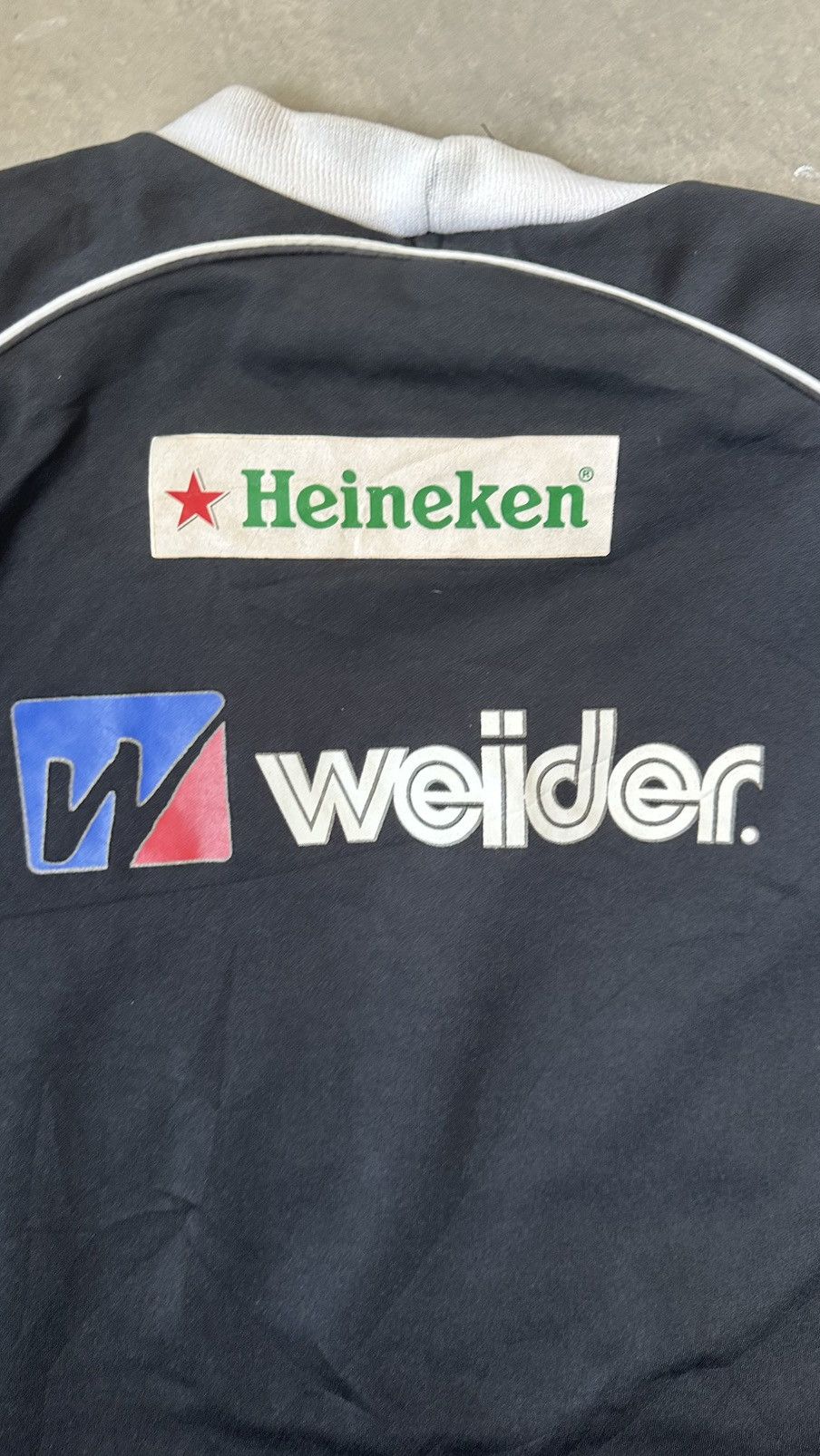 Vintage VINTAGE CARISBROOK RUGBY SBRC JERSEY Size US M / EU 48-50 / 2 - 10 Thumbnail