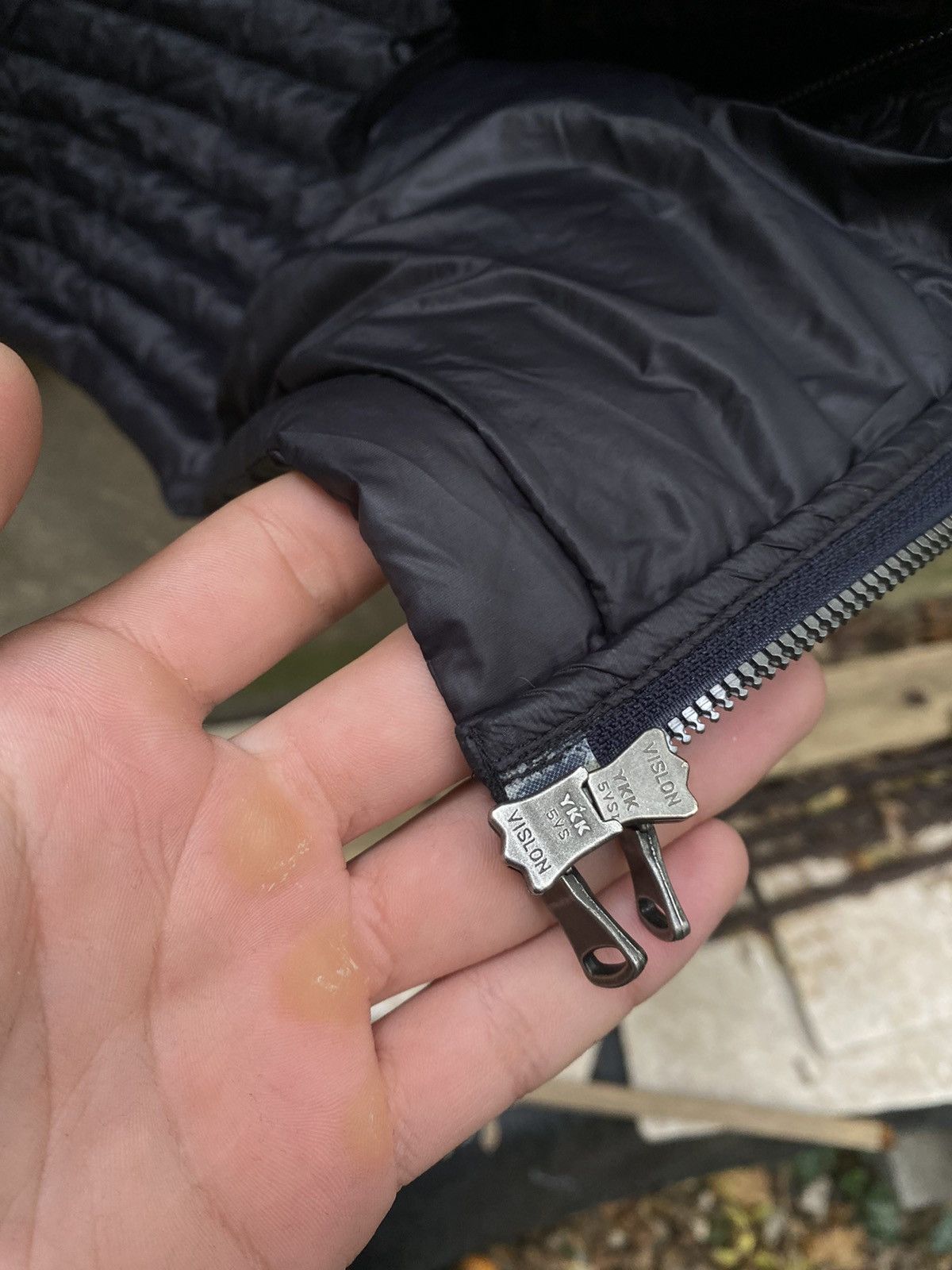 Fendi Puffer Folds into Bag Jacket