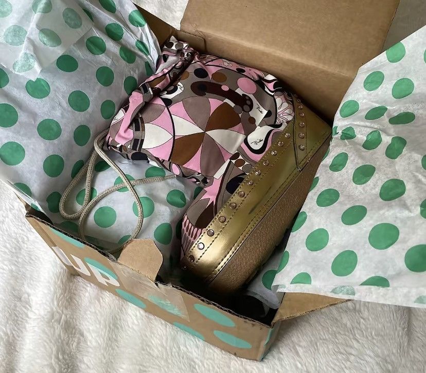 Moon Boot Pucci moon boots Size US 8 / IT 38 - 4 Thumbnail