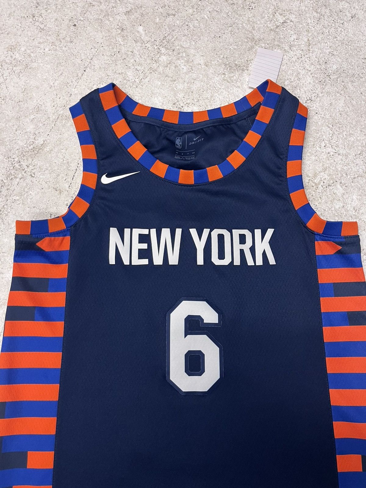 Nike Nike new york knicks jersey Size US S / EU 44-46 / 1 - 1 Thumbnail