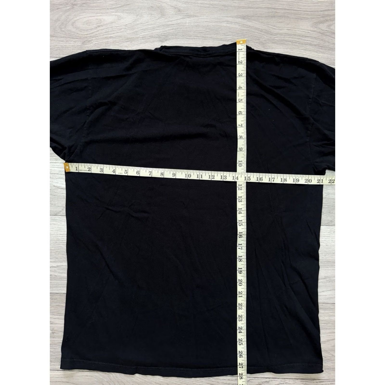 Vintage VINTAGE Tekken 6 Promo Tee T-shirt Bandai Namco Black Large Mens Regular T-Shirt 2009 Size US L / EU 52-54 / 3 - 3 Thumbnail
