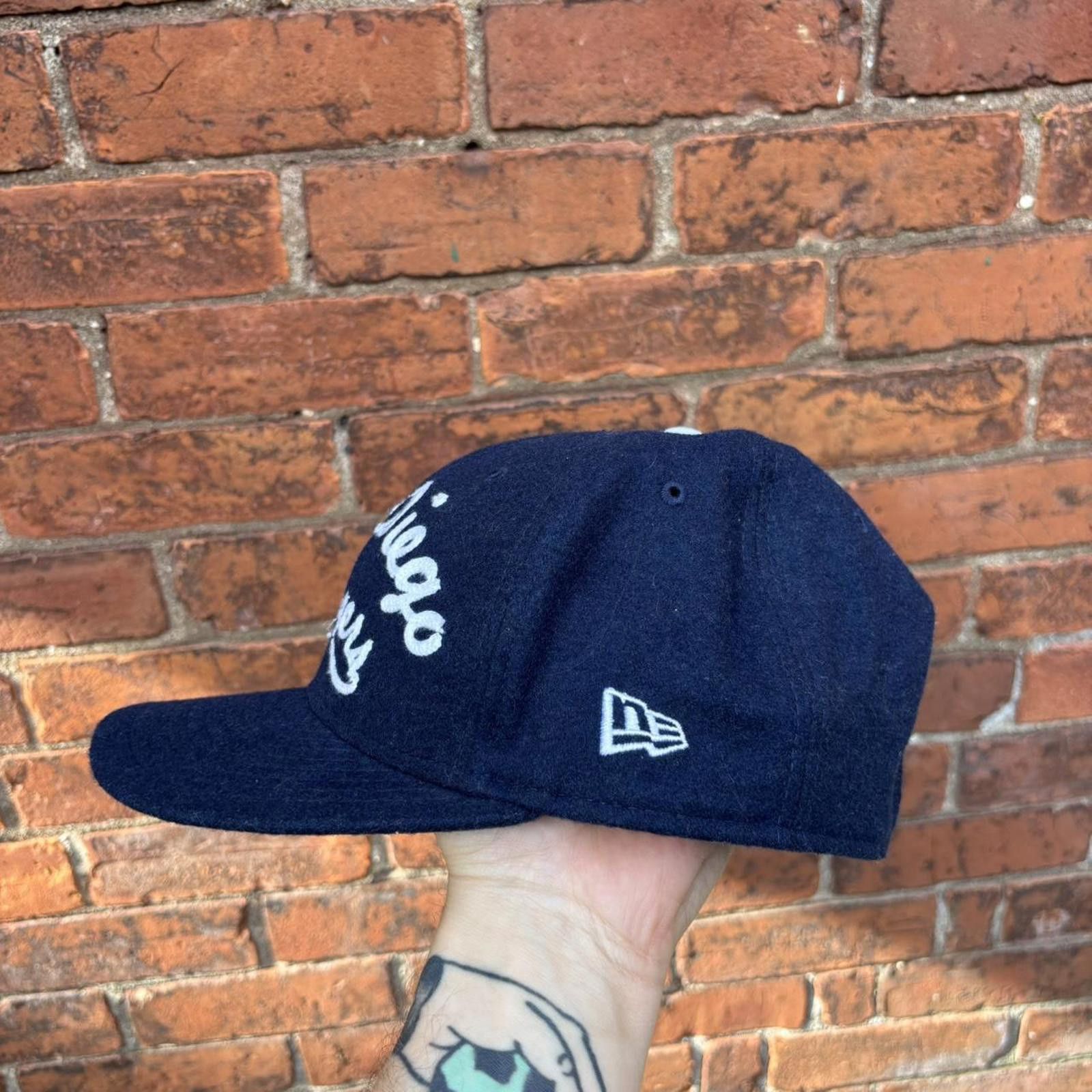 New Era San Diego chargers new era script wool hat 00s OS Size ONE SIZE - 2 Thumbnail