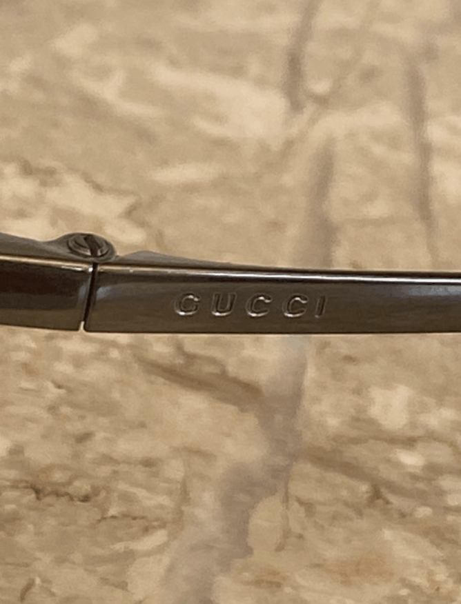 Gucci Gucci Sunglasses GG1712 Tom Ford Shield Vintage Size ONE SIZE - 8 Thumbnail