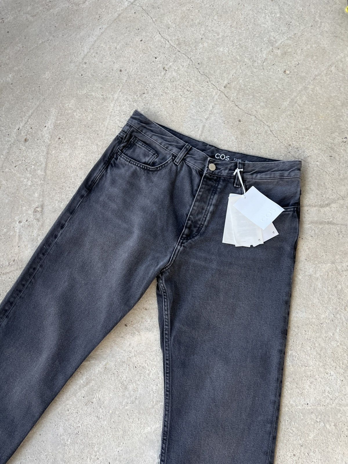 Cos COS Jeans Size US 32 / EU 48 - 2 Thumbnail