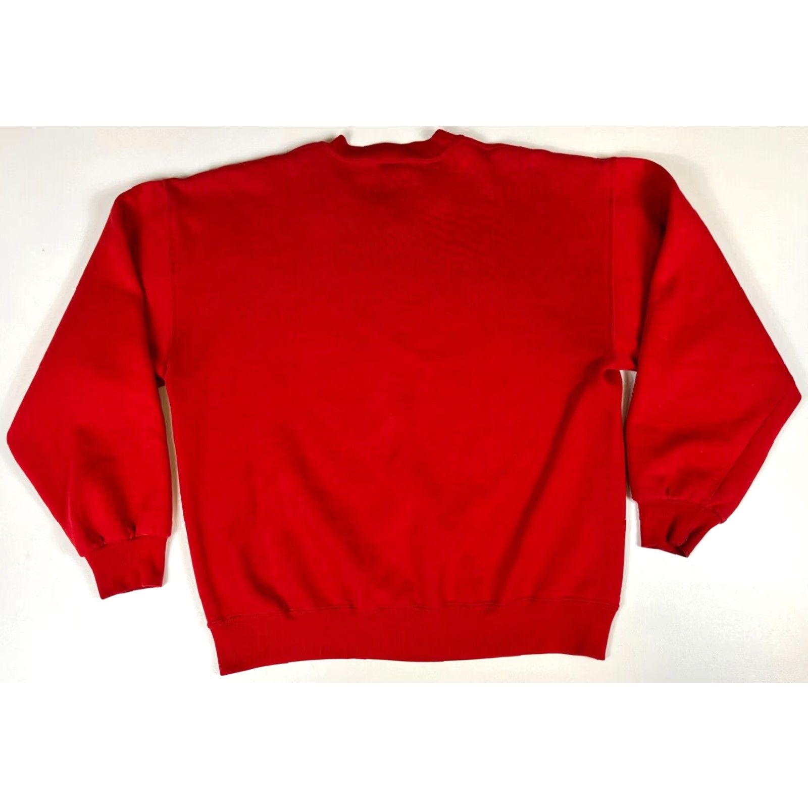 Jerzees VINTAGE Jerzees Super Sweats Crewneck Sweatshirt Made in USA Sz L Size US L / EU 52-54 / 3 - 3 Thumbnail