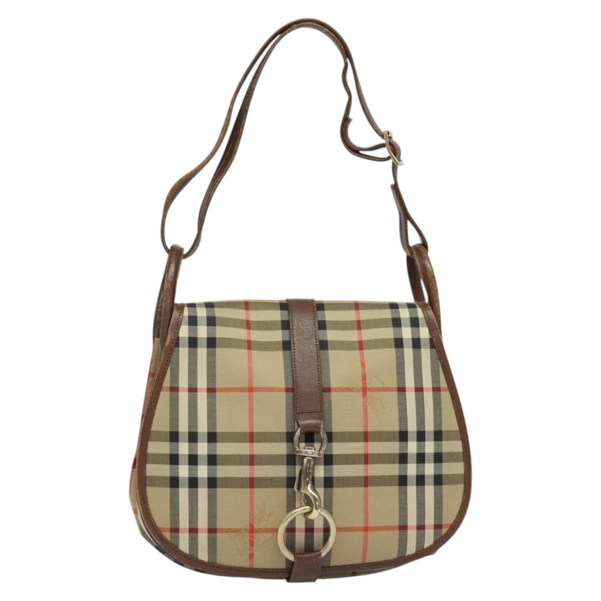 Burberry Burberry Nova Check shoulder Size ONE SIZE - 1 Thumbnail