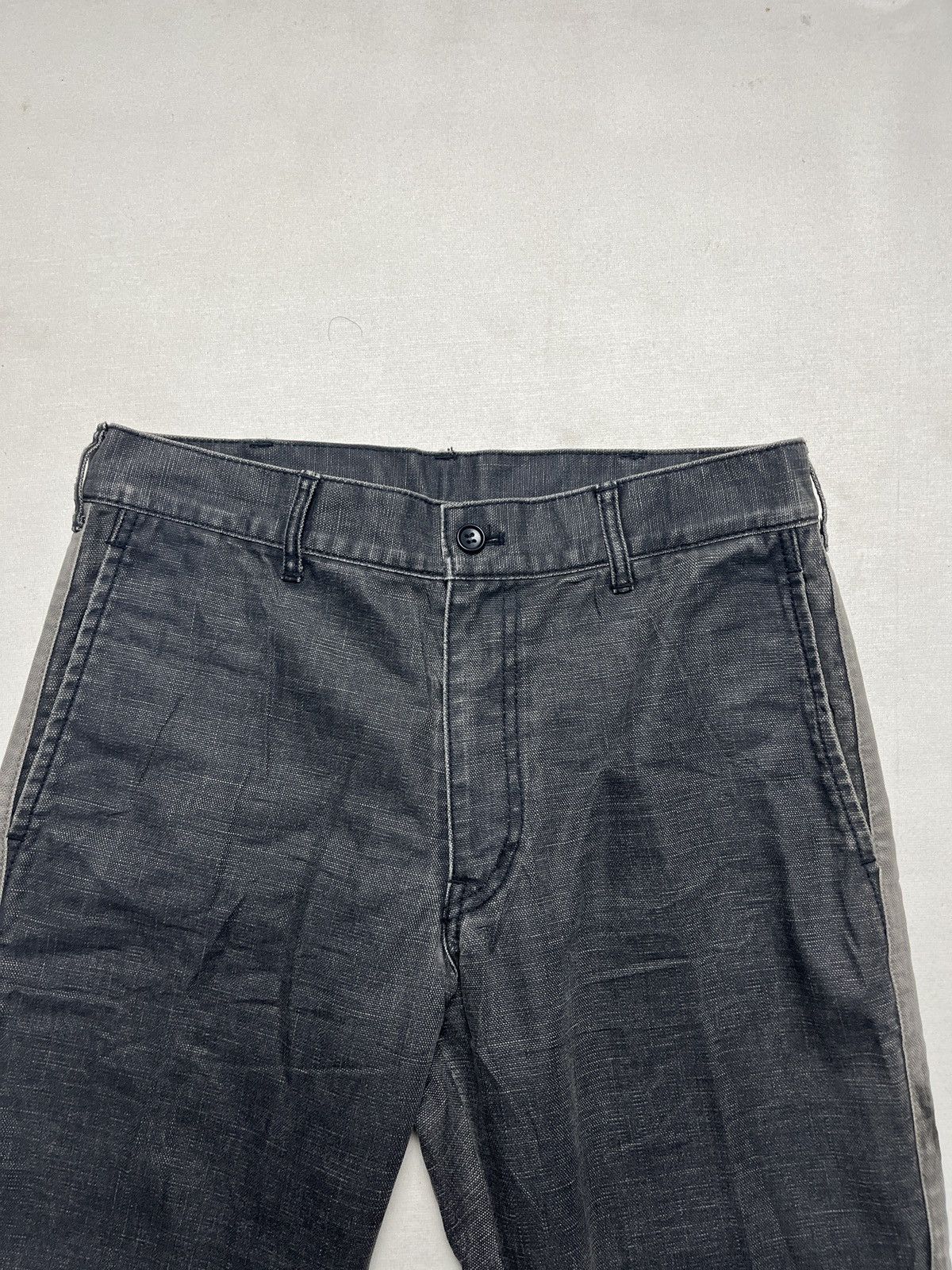Comme des Garcons Homme Comme des garcons homme pants Size US 31 - 2 Thumbnail