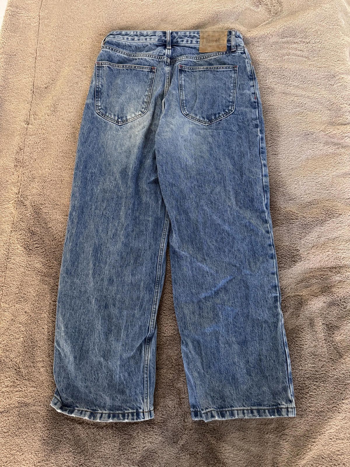 Elwood Elwood Classic Blue Denim Jeans Size 32 Size US 32 / EU 48 - 2 Thumbnail
