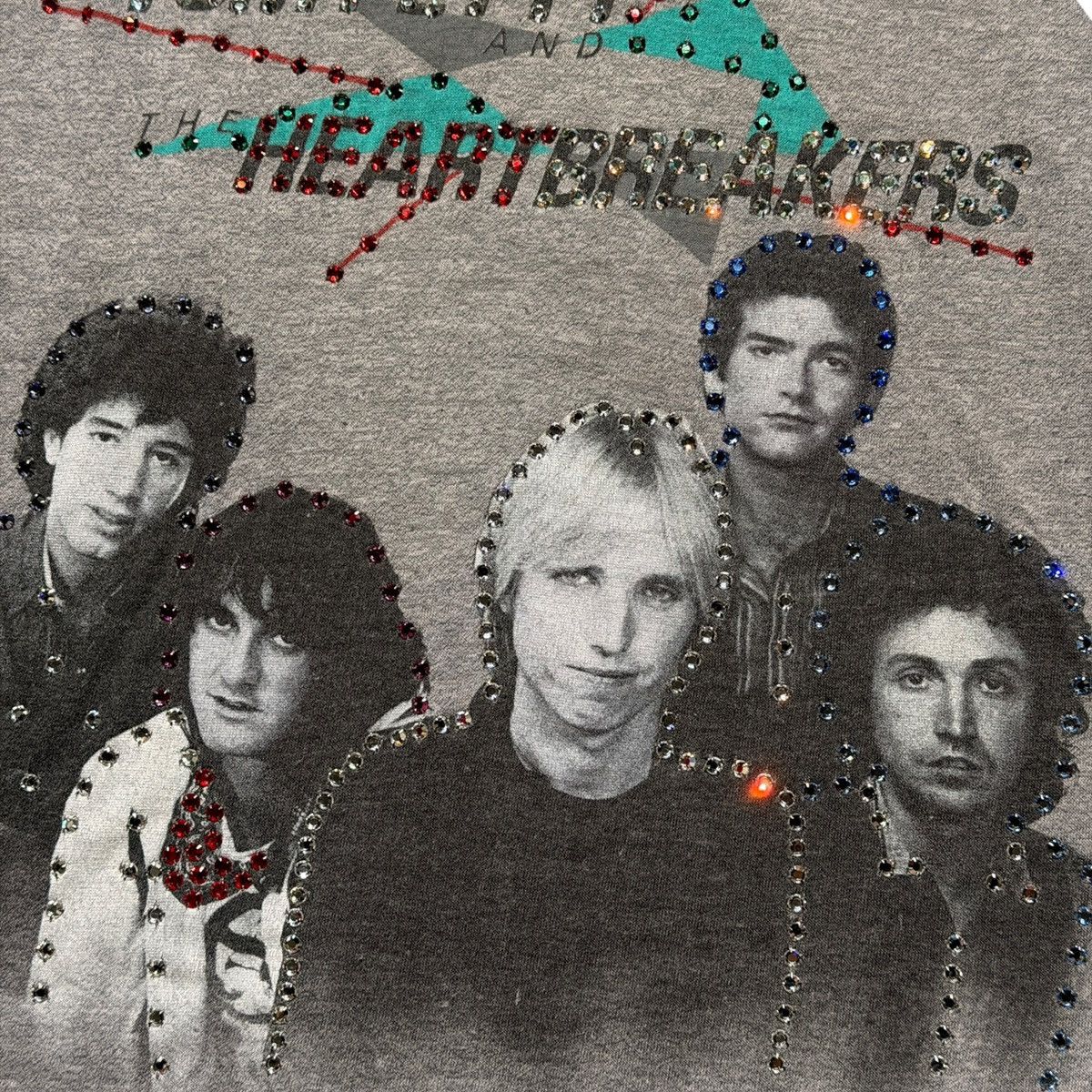 Vintage 1983 Tom Petty Long after dark crystal vintage tee Size US S / EU 44-46 / 1 - 2 Thumbnail