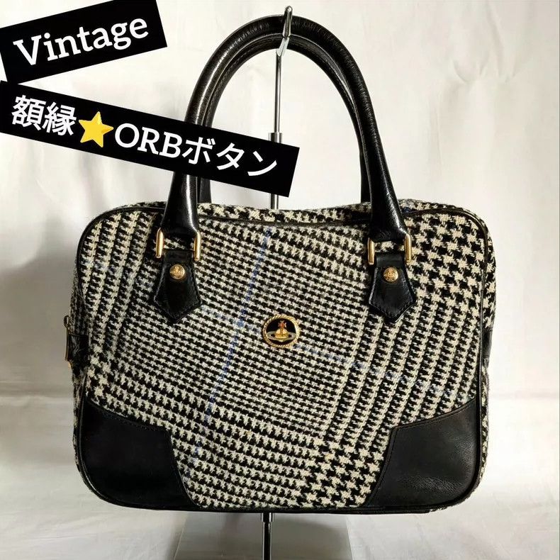Vivienne Westwood Vivienne Westwood size os Mid-century thousand bird lattice Size ONE SIZE - 1 Thumbnail