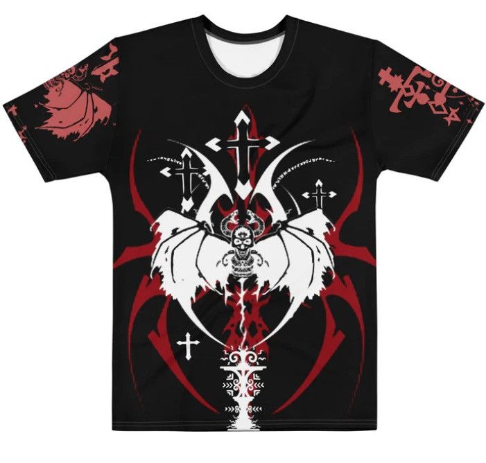 Other Vampire Summoning T Shirt Size US M / EU 48-50 / 2 - 1 Thumbnail